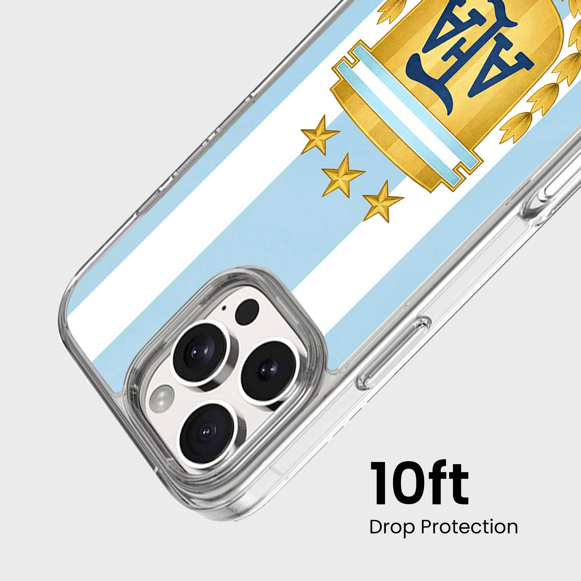 iPhone 16 Pro Argentina Edition Phone Case