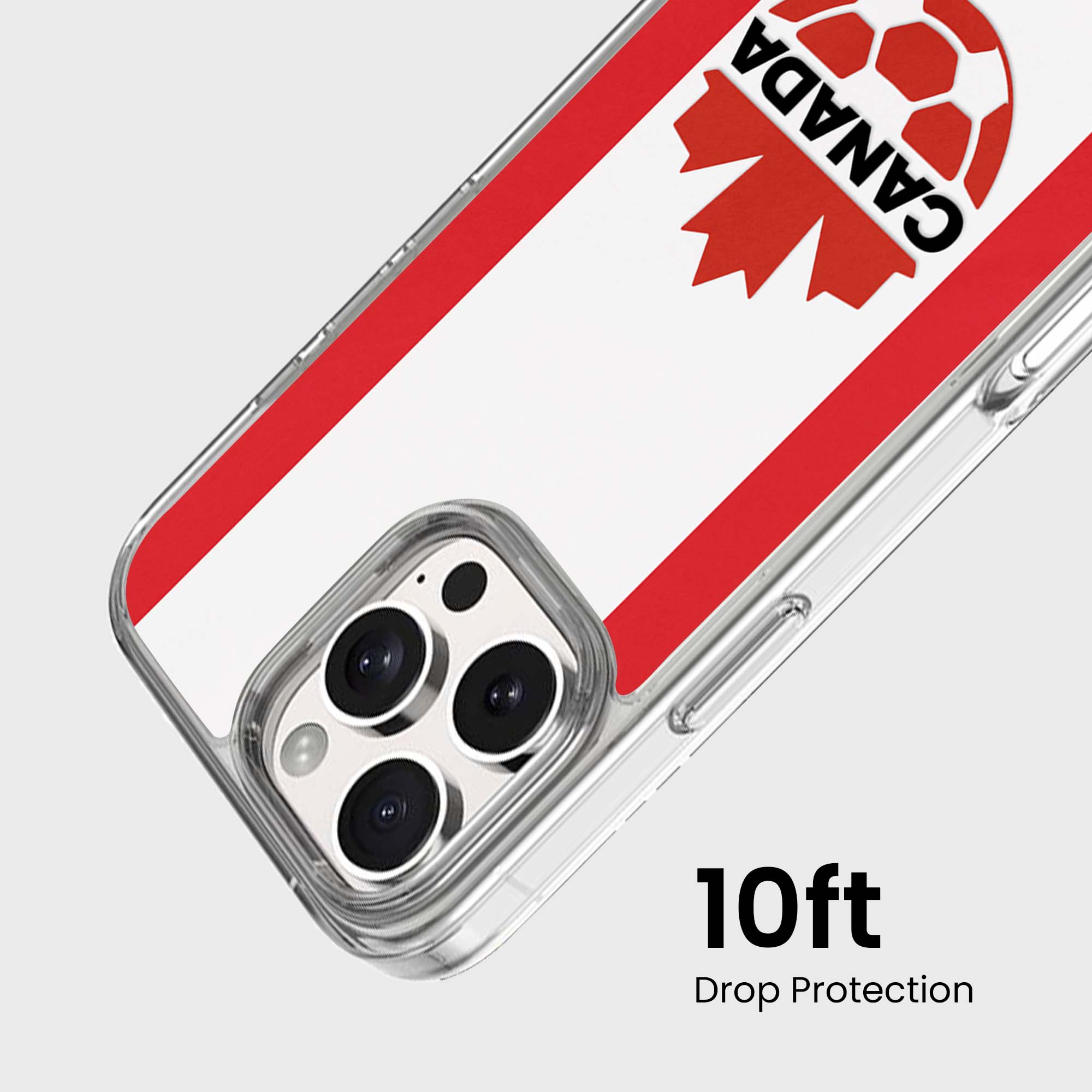 iPhone 16 Pro Canada Edition Phone Case