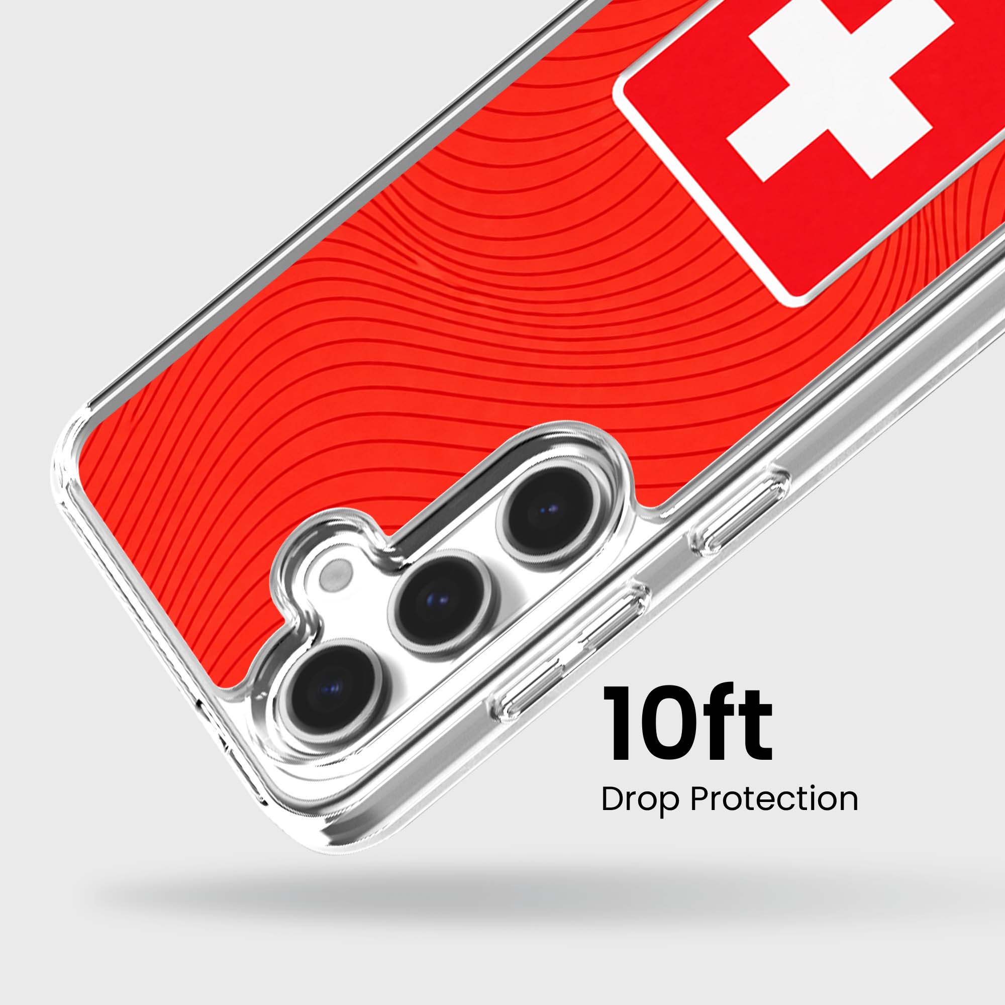 Samsung S26 Switzerland Edition Phone Case