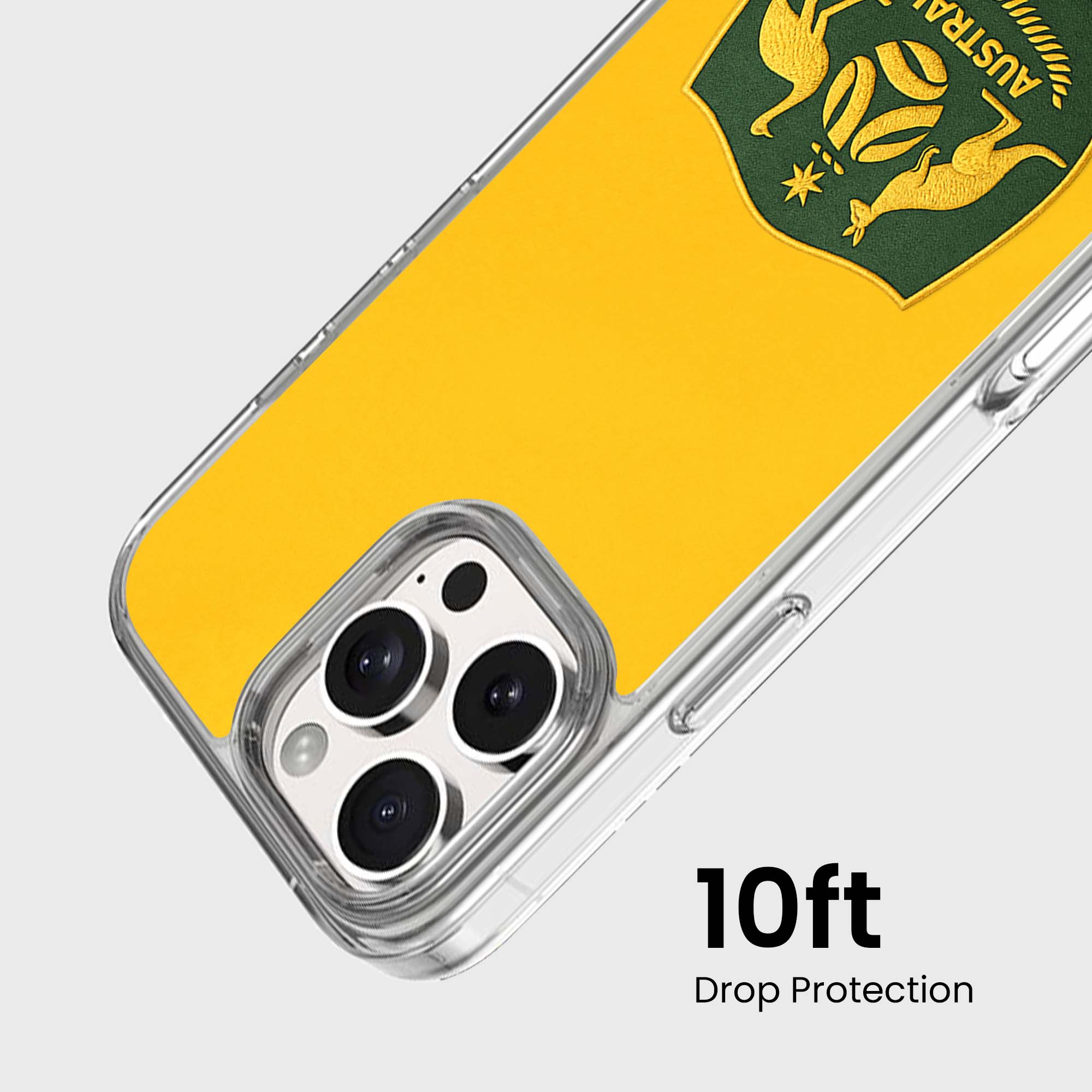 iPhone 16 Pro Australia Edition Phone Case