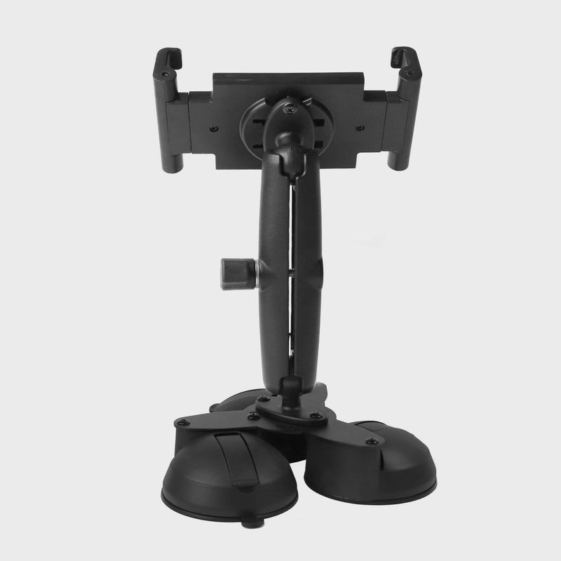 Mighty Mount Heavy Duty Triple Suction iPad and Tablet Mount