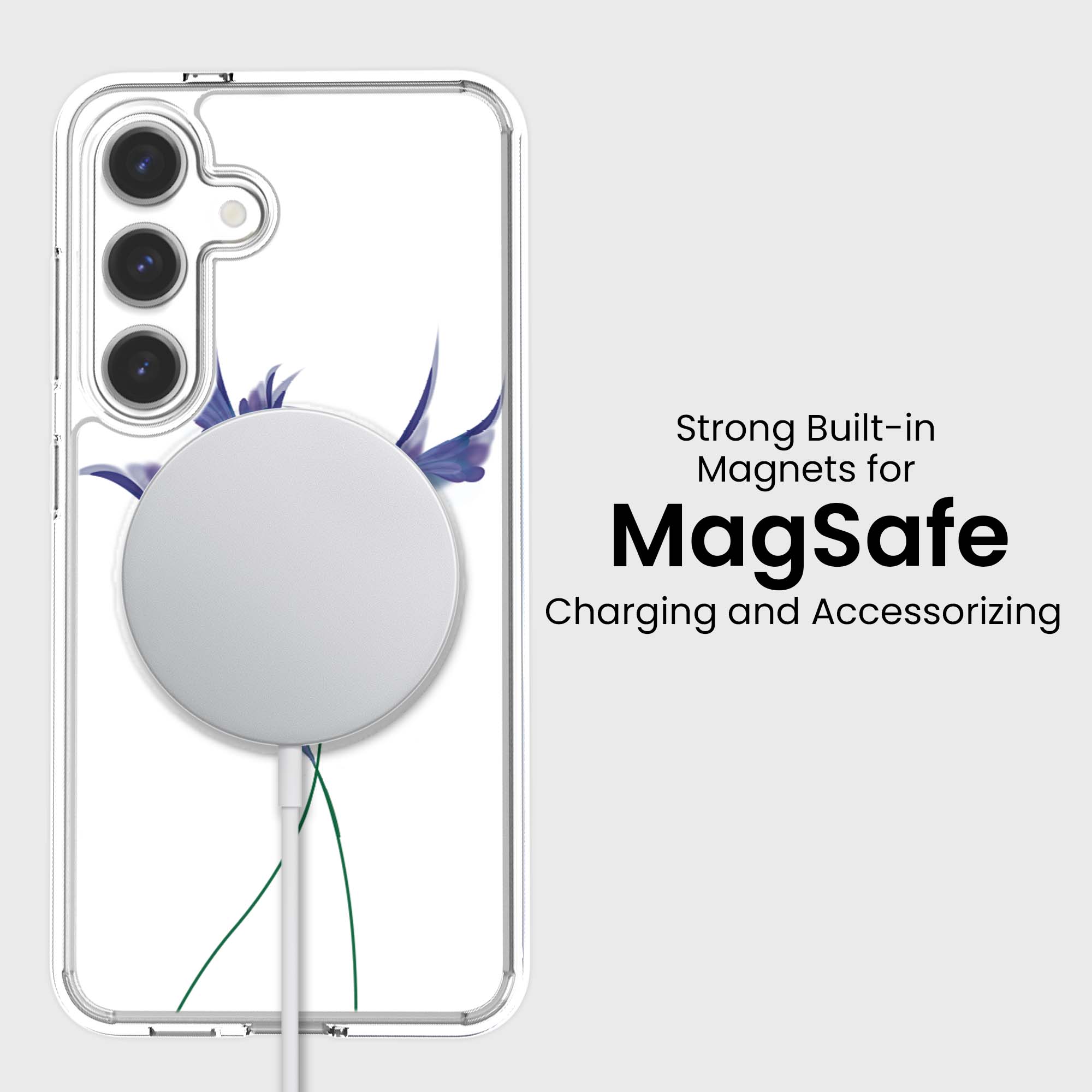 Indigo Whisper - Samsung S26