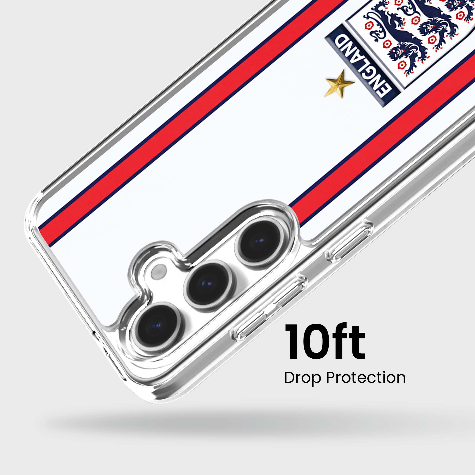 Samsung S26 England Edition Phone Case