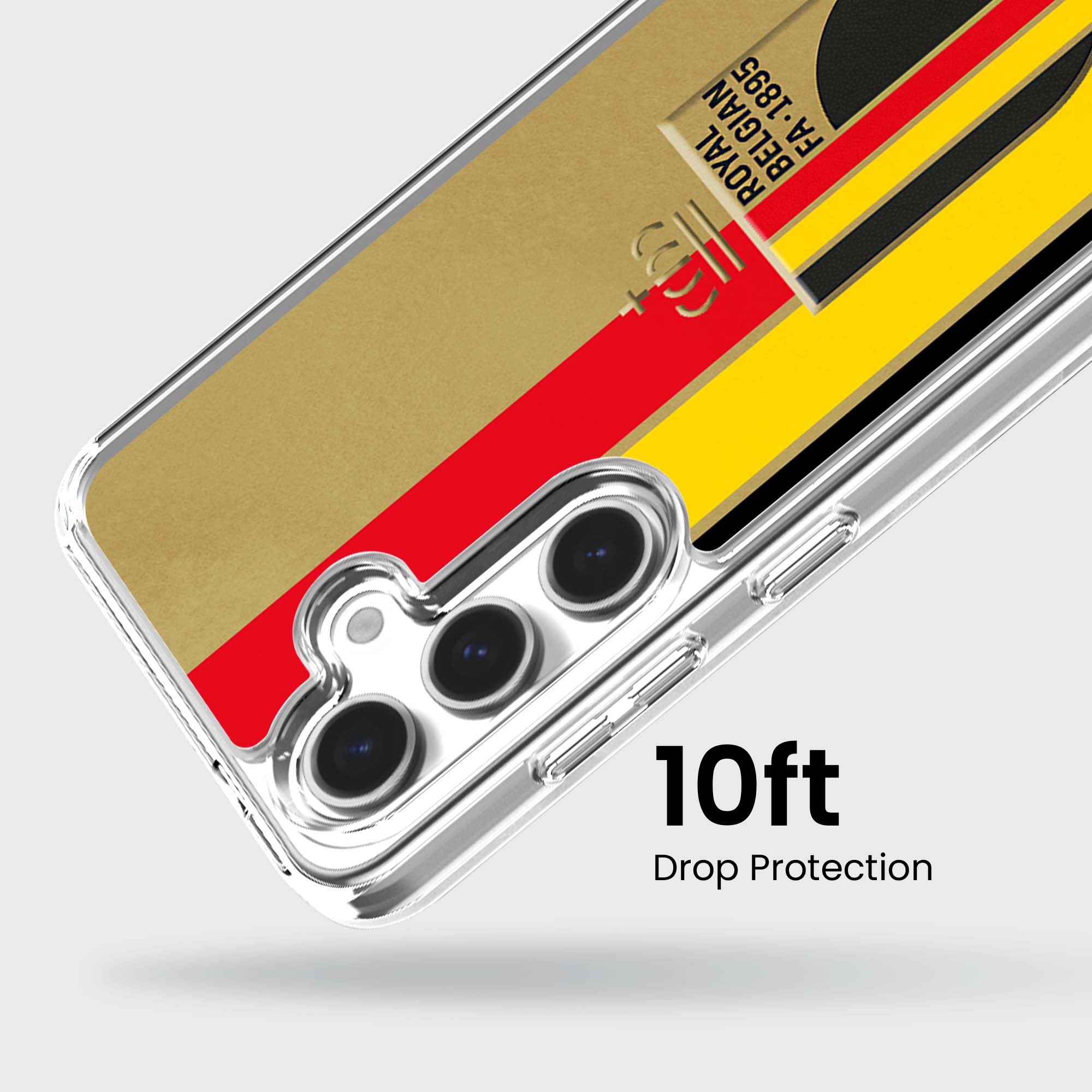 Samsung S26 Belgium Edition Phone Case