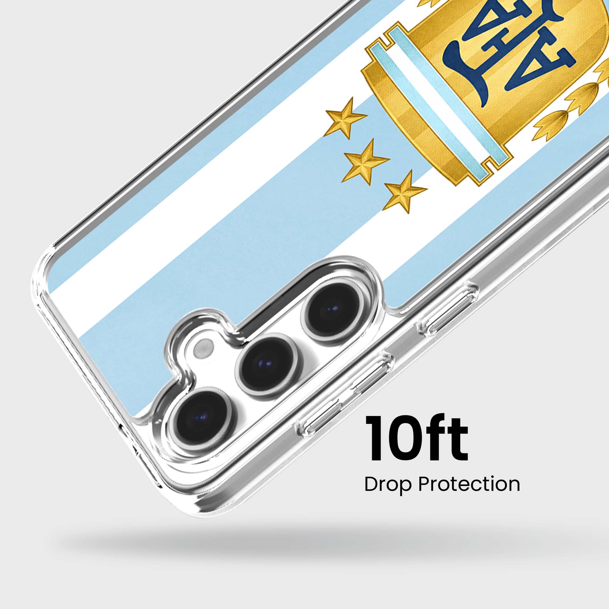 Samsung S25 Argentina Edition Phone Case