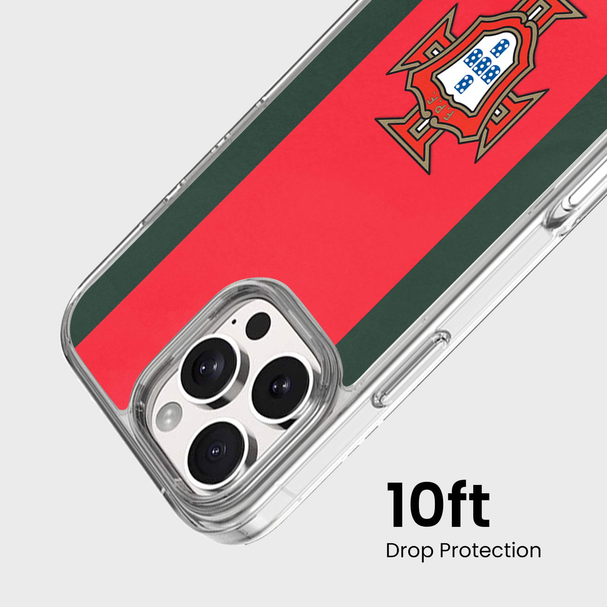 iPhone 16 Pro Max Portugal Edition Phone Case