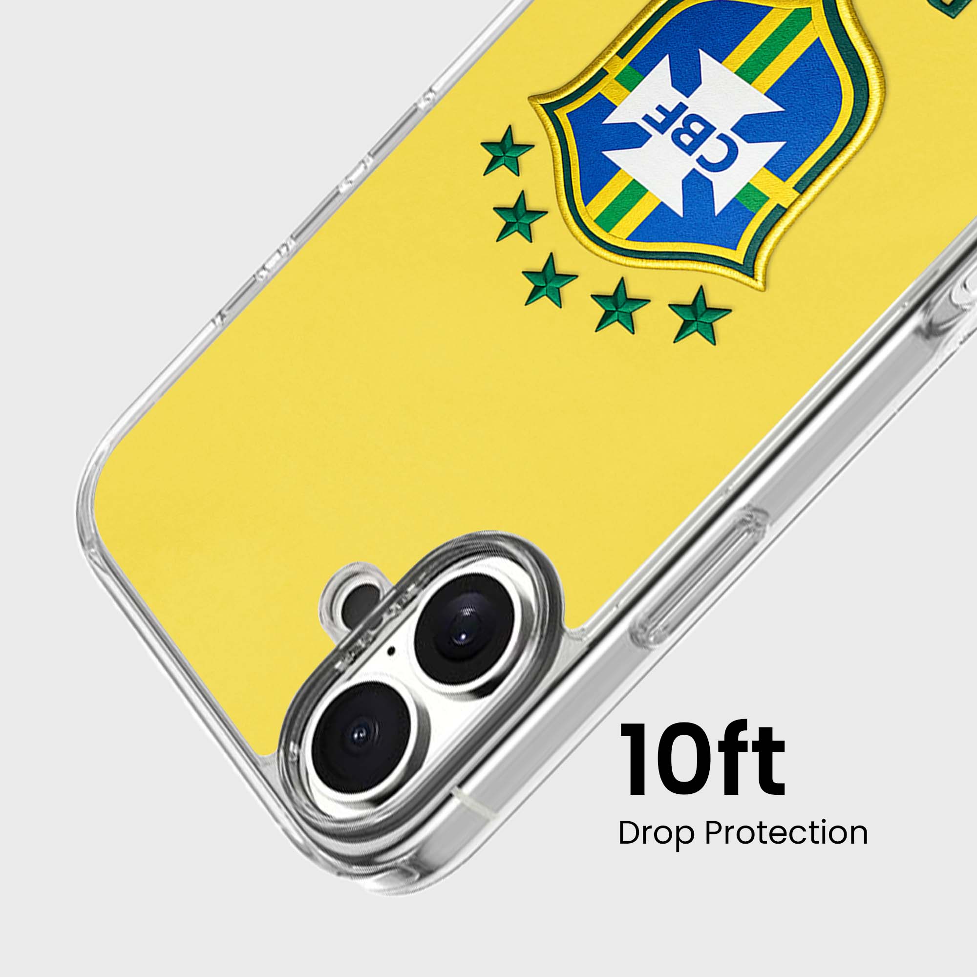 iPhone 16 Brazil Edition Phone Case