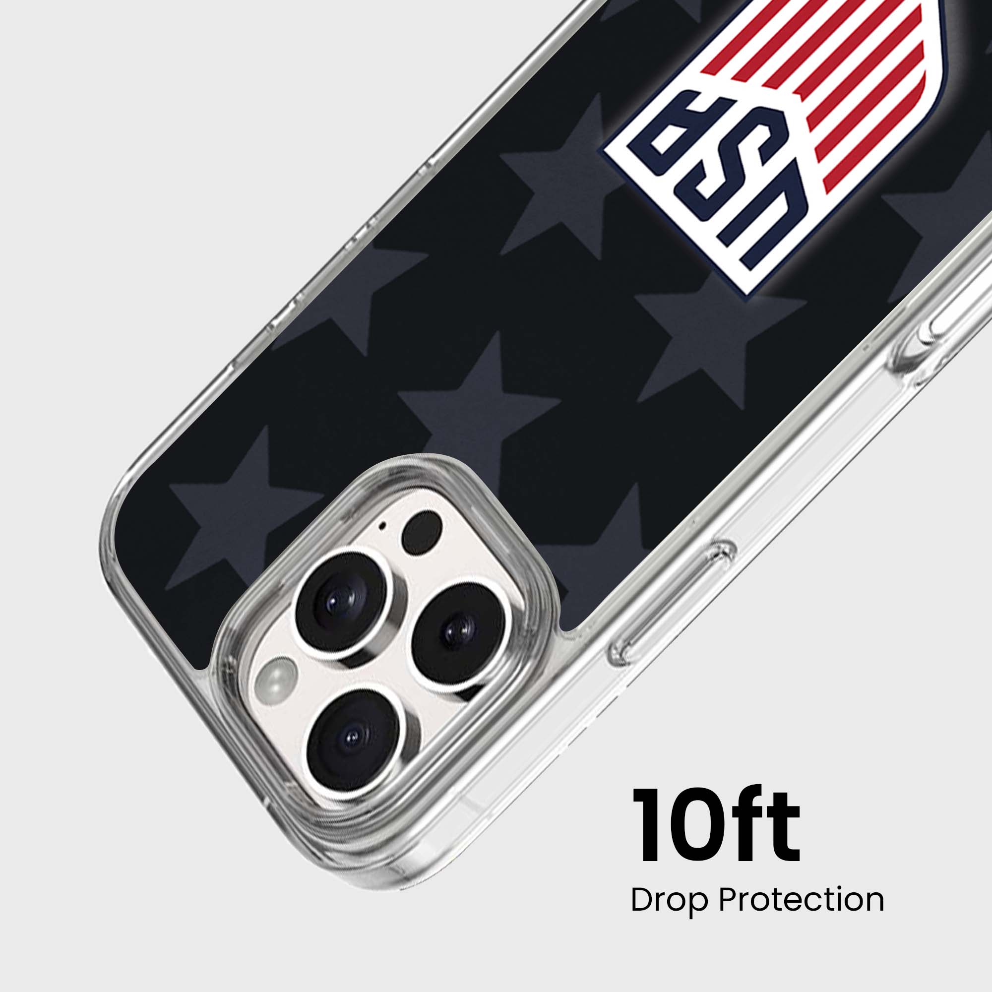 iPhone 16 Pro Max USA Edition Phone Case
