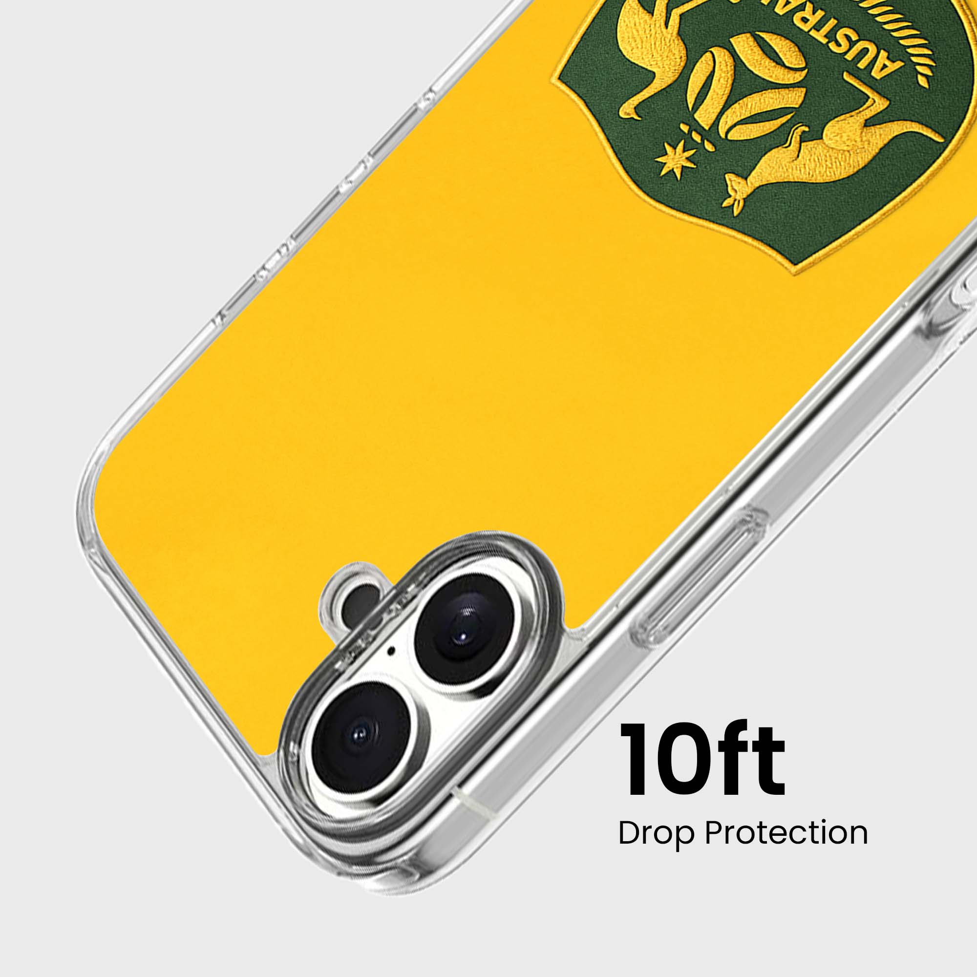 iPhone 16 Australia Edition Phone Case