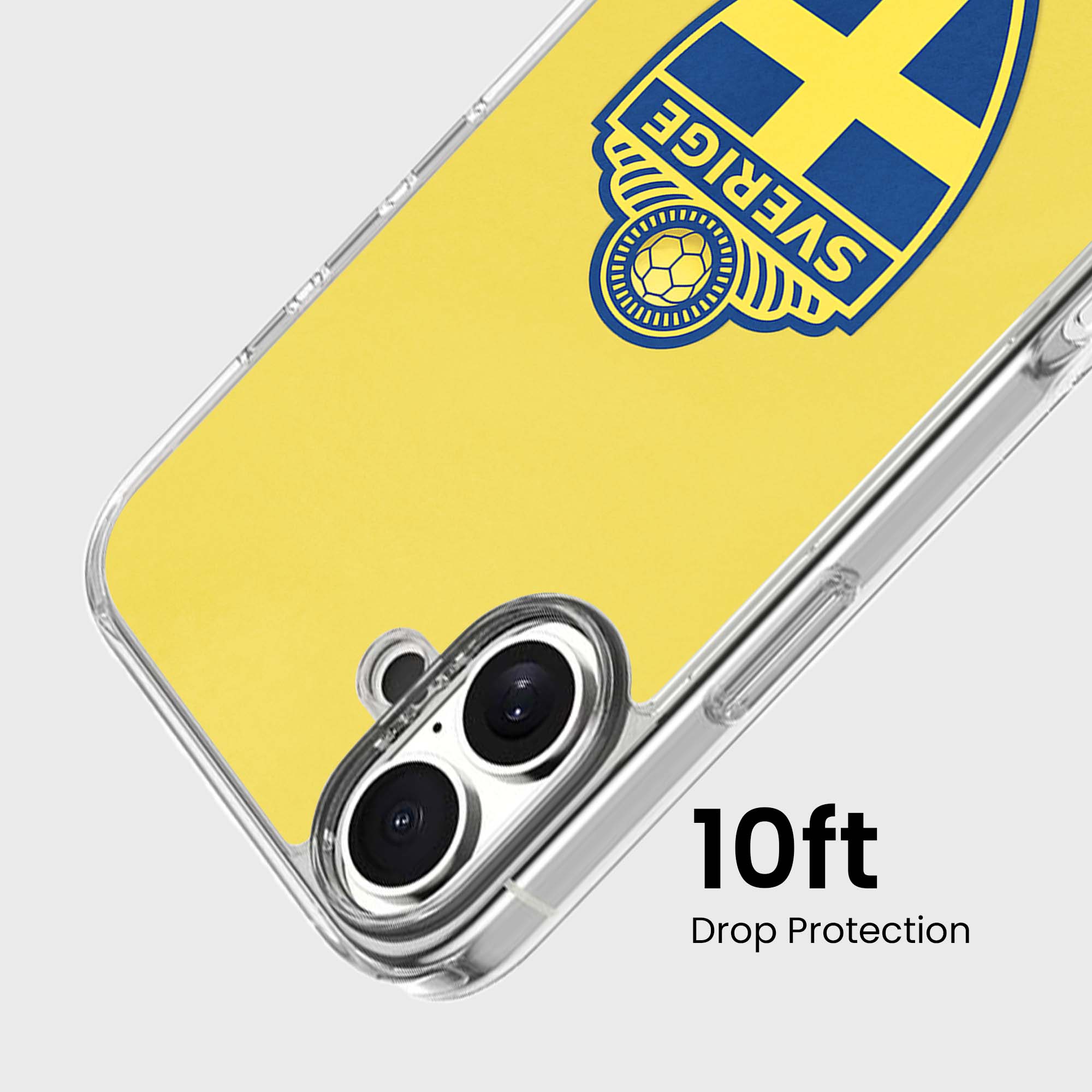 iPhone 16 Sweden Edition Phone Case