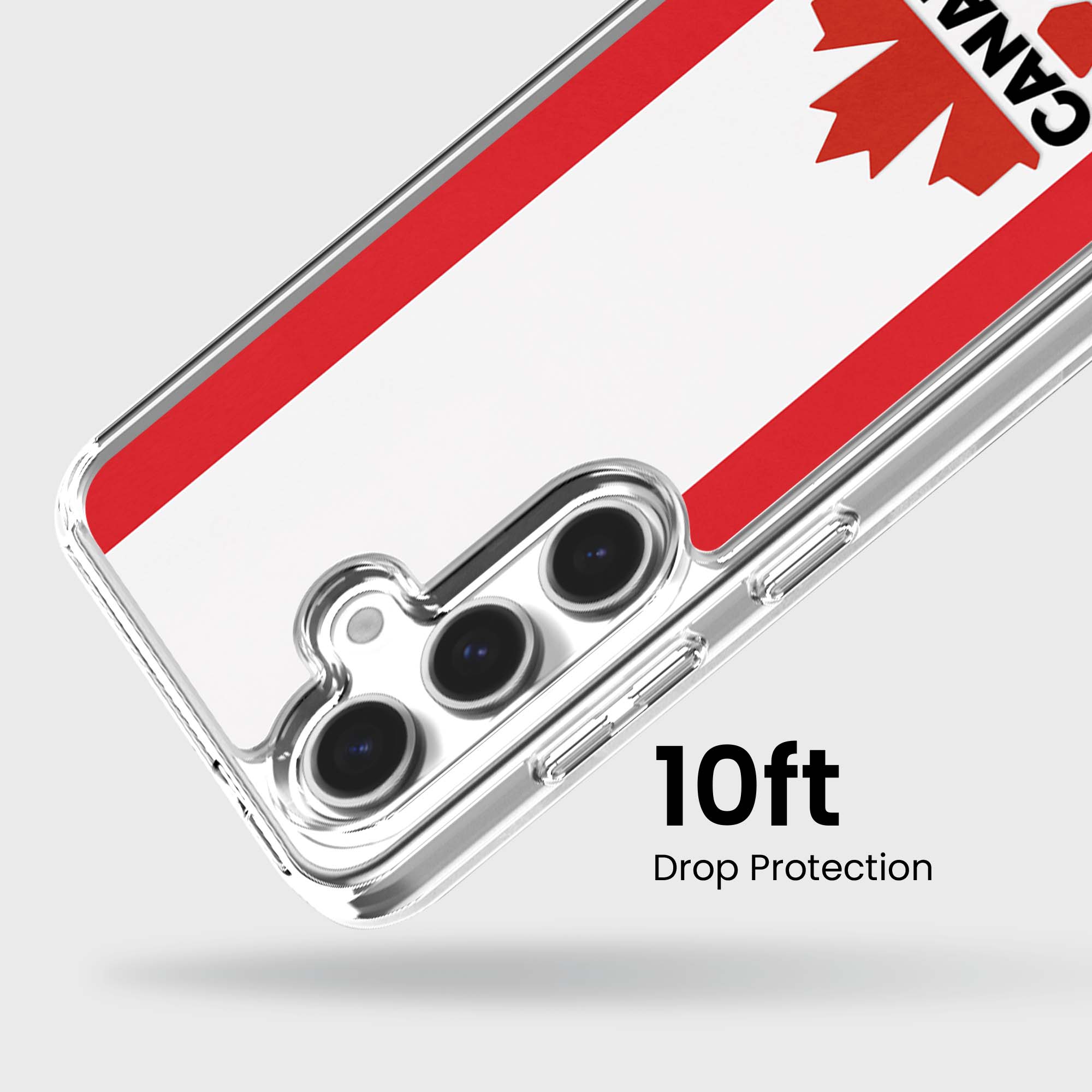 Samsung S26 Canada Edition Phone Case