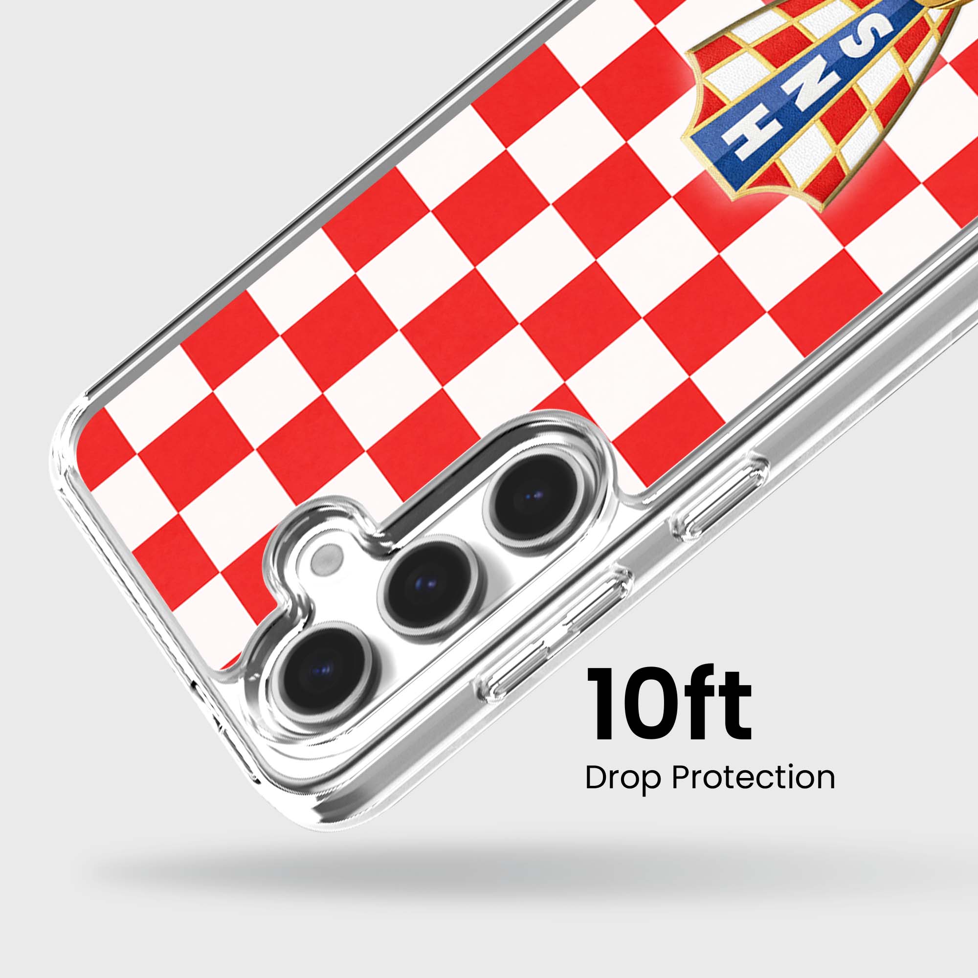 Samsung S26 Croatia Edition Phone Case