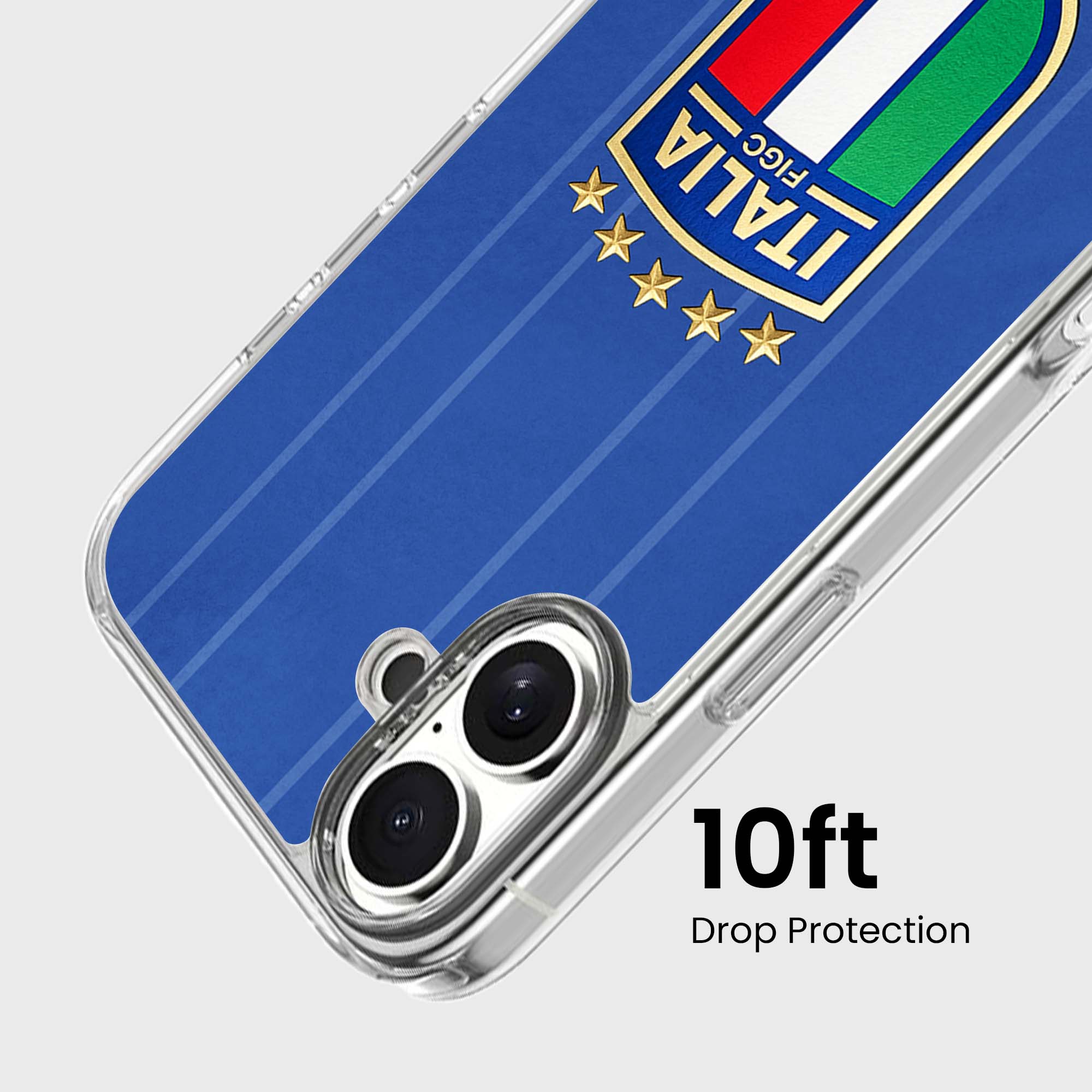 iPhone 16 Italia Edition Phone Case