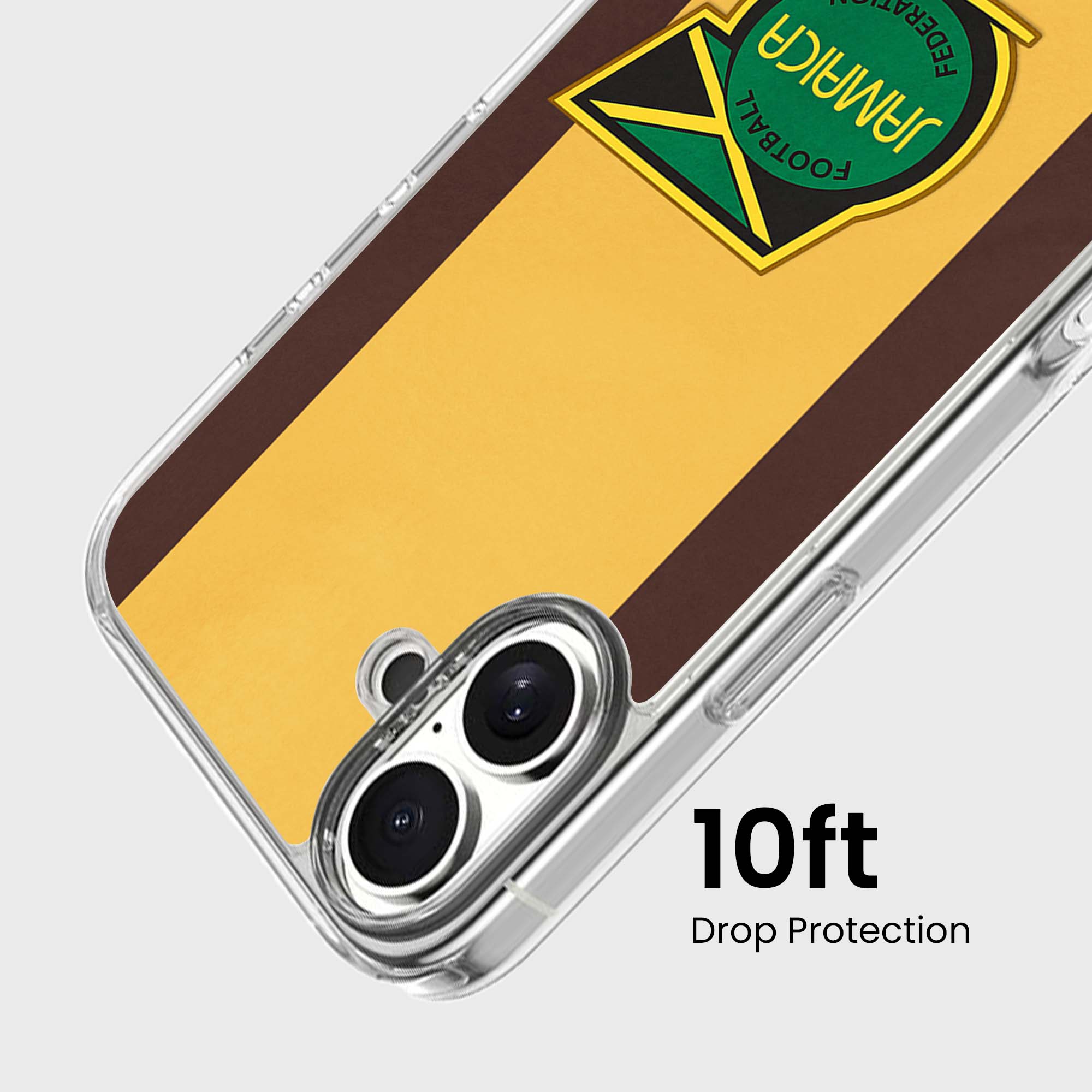 iPhone 16 Jamaica Edition Phone Case