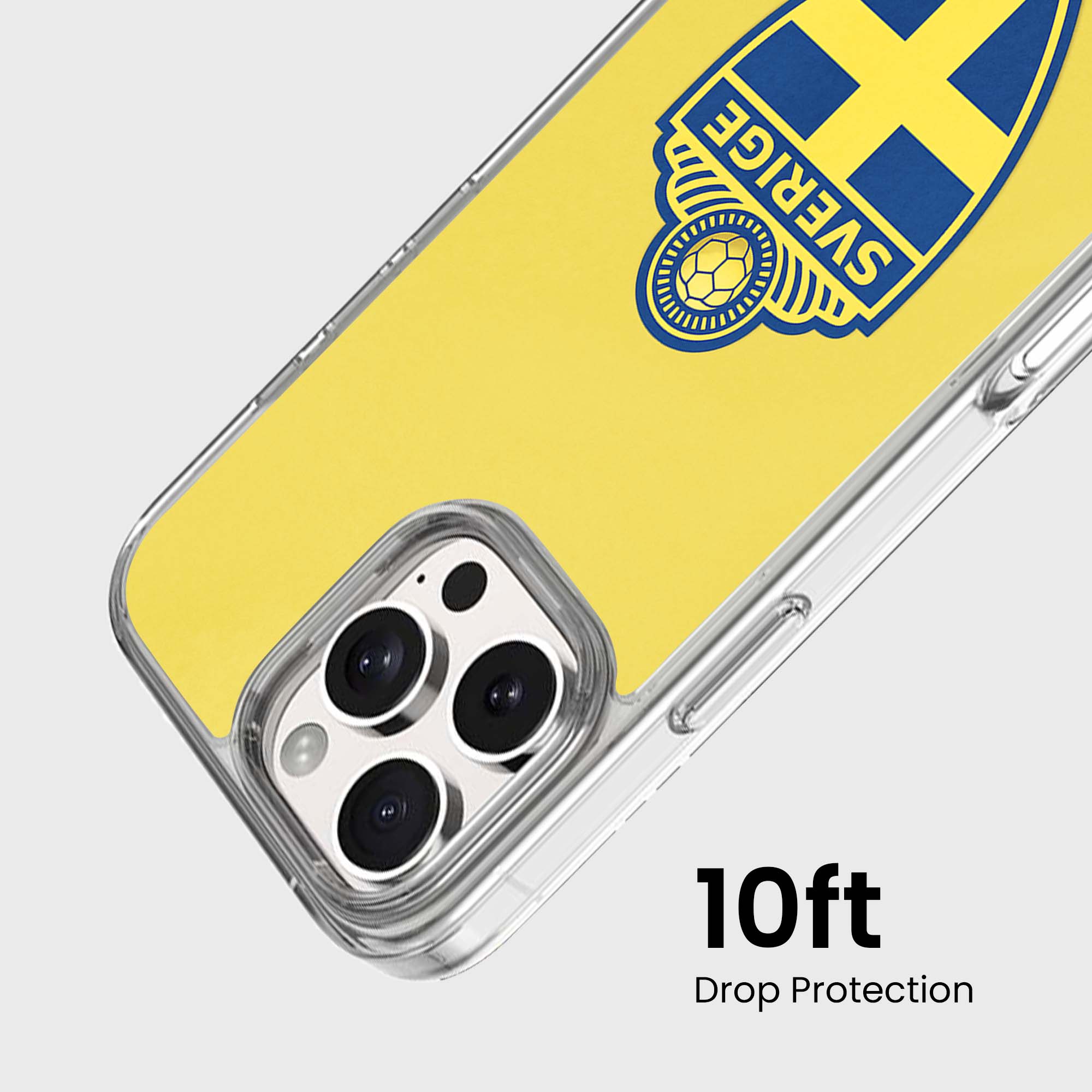 iPhone 16 Pro Max Sweden Edition Phone Case