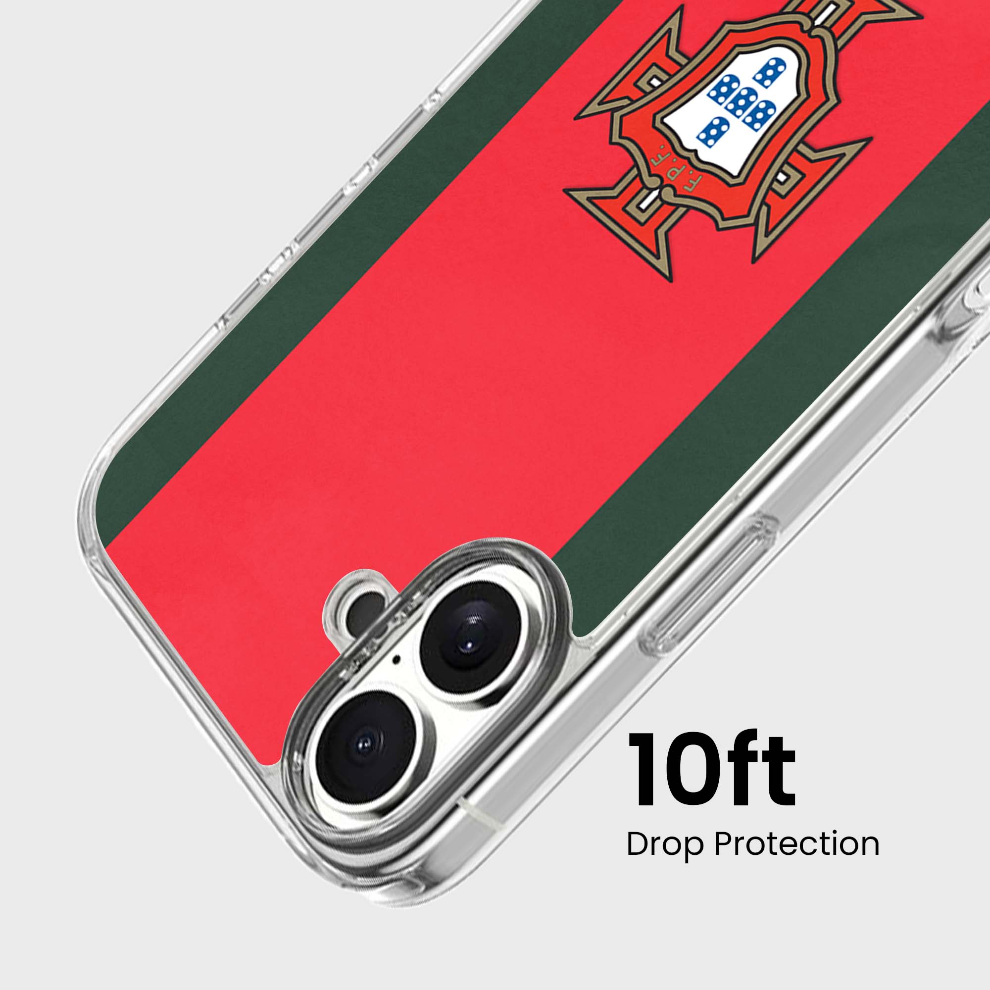 iPhone 16 Portugal Edition Phone Case