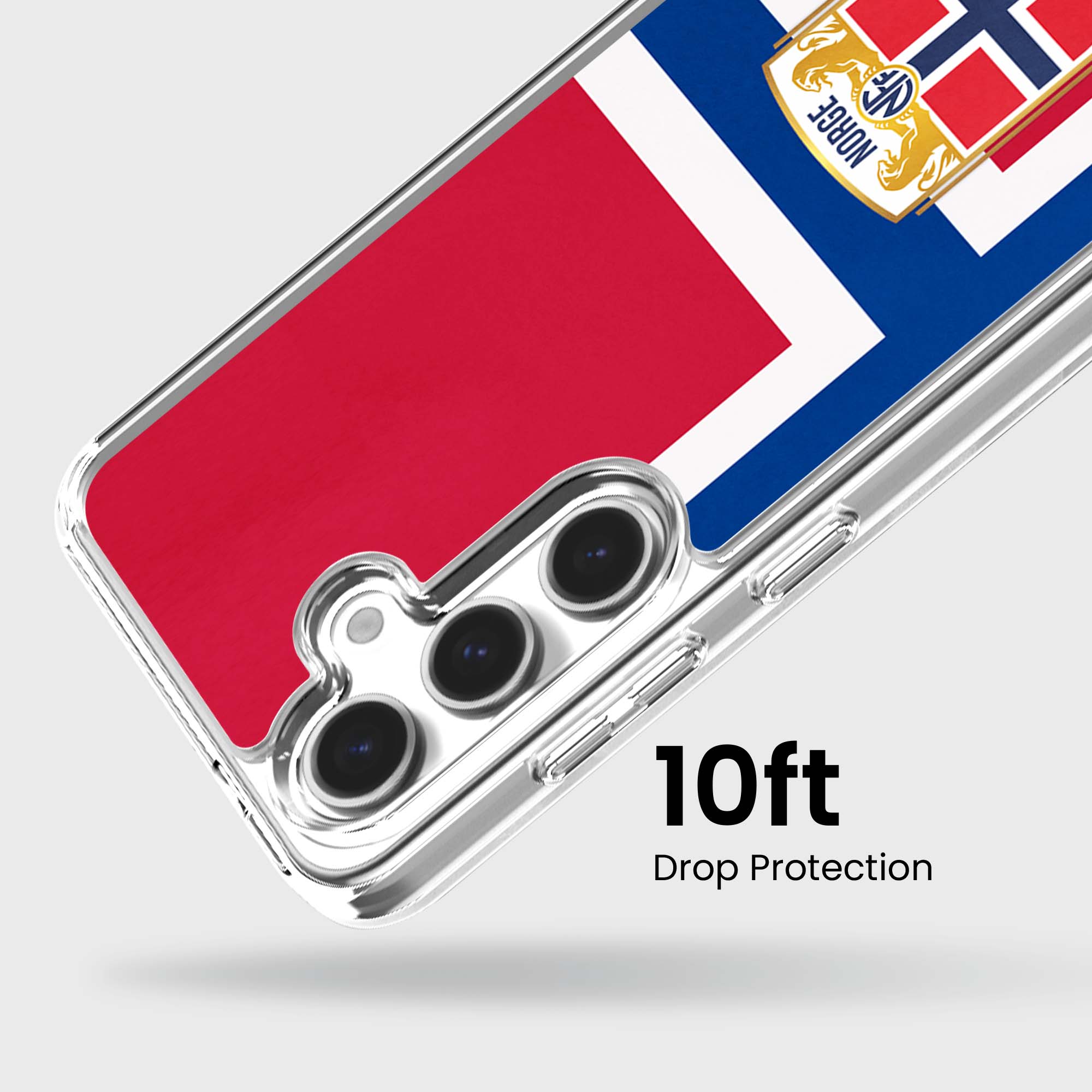 Samsung S26 Norway Edition Phone Case