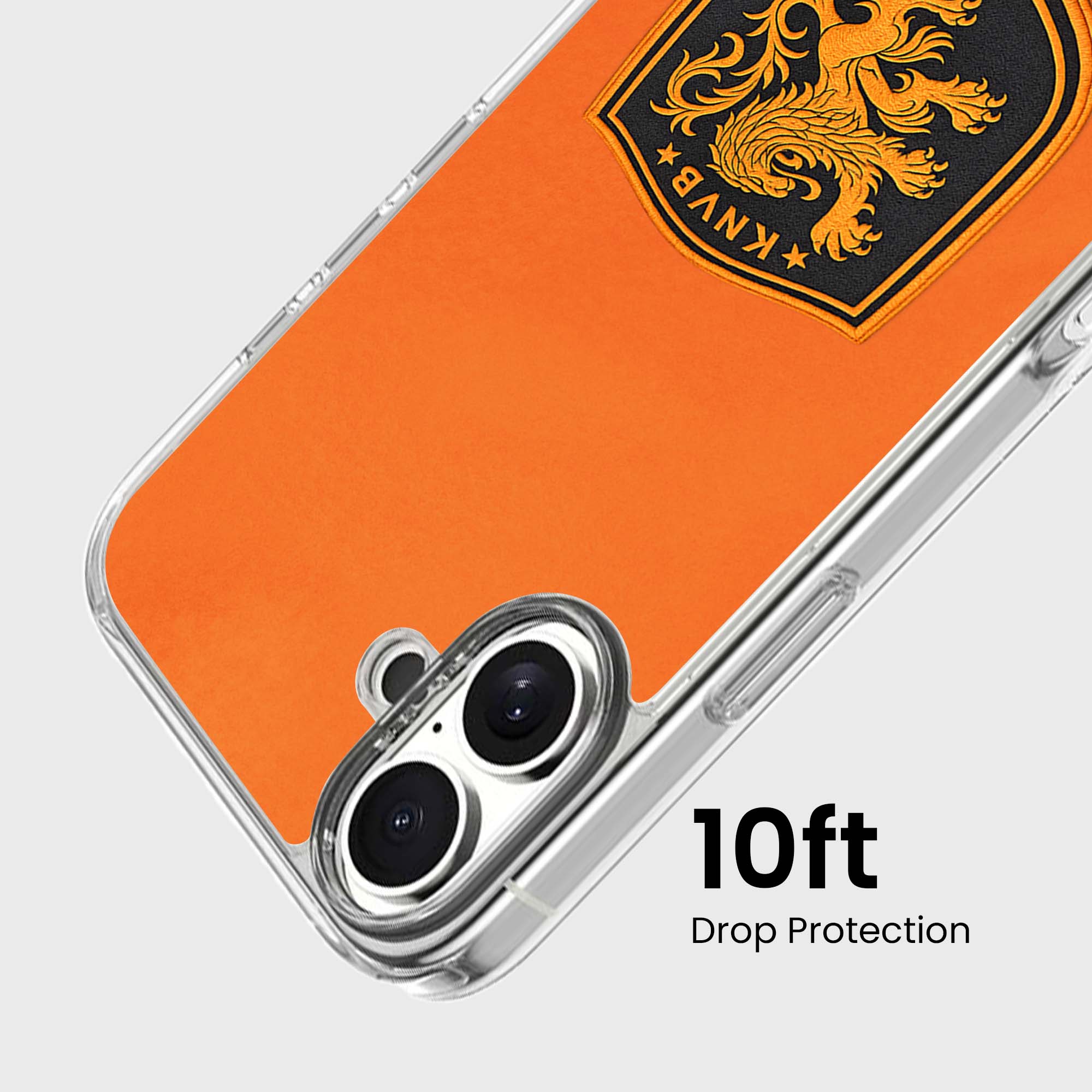 iPhone 16 Netherlands Edition Phone Case