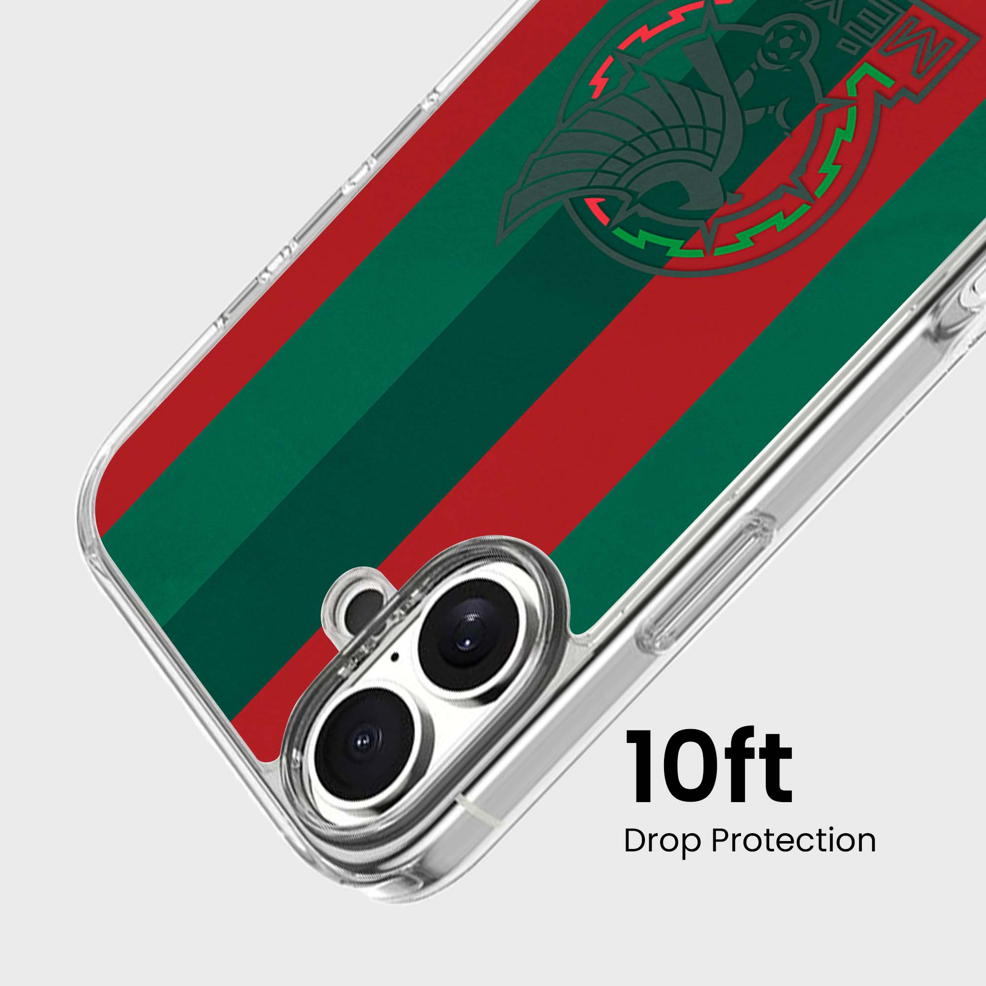 iPhone 16 Mexico Edition Phone Case
