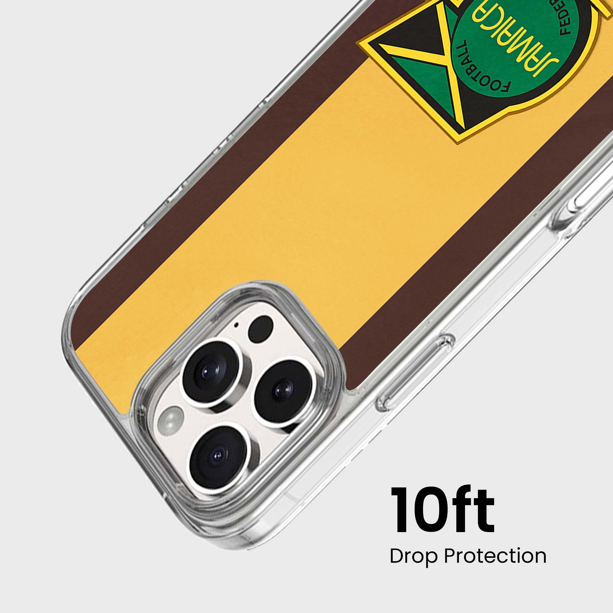 iPhone 16 Pro Jamaica Edition Phone Case