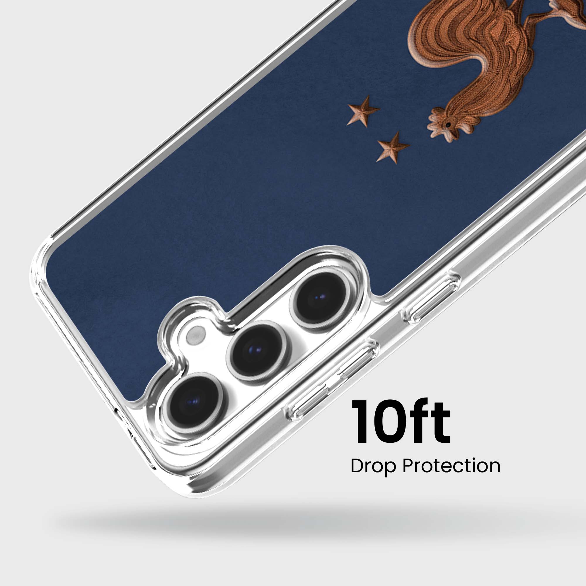 Samsung S26 France Edition Phone Case
