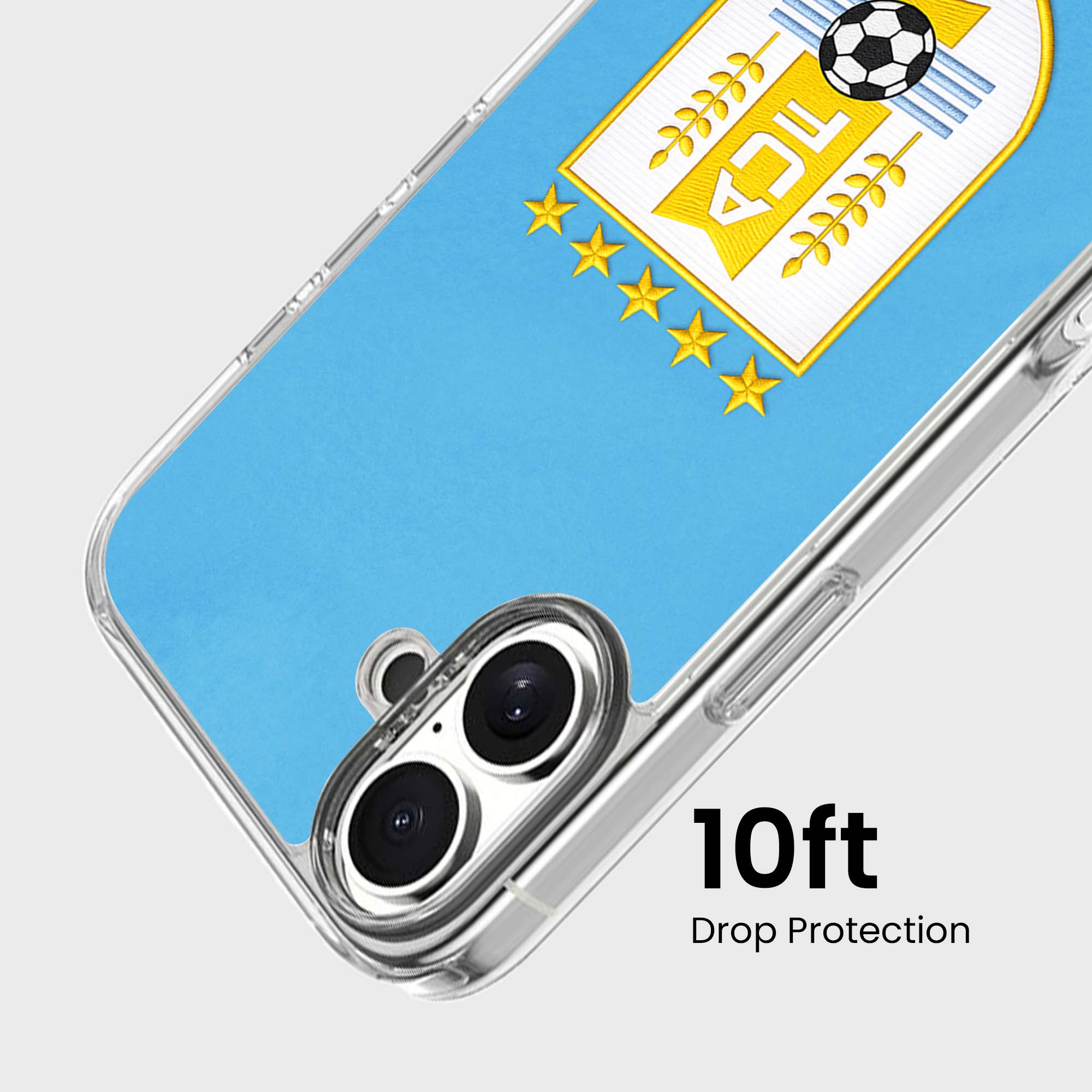 iPhone 16 Uruguay Edition Phone Case
