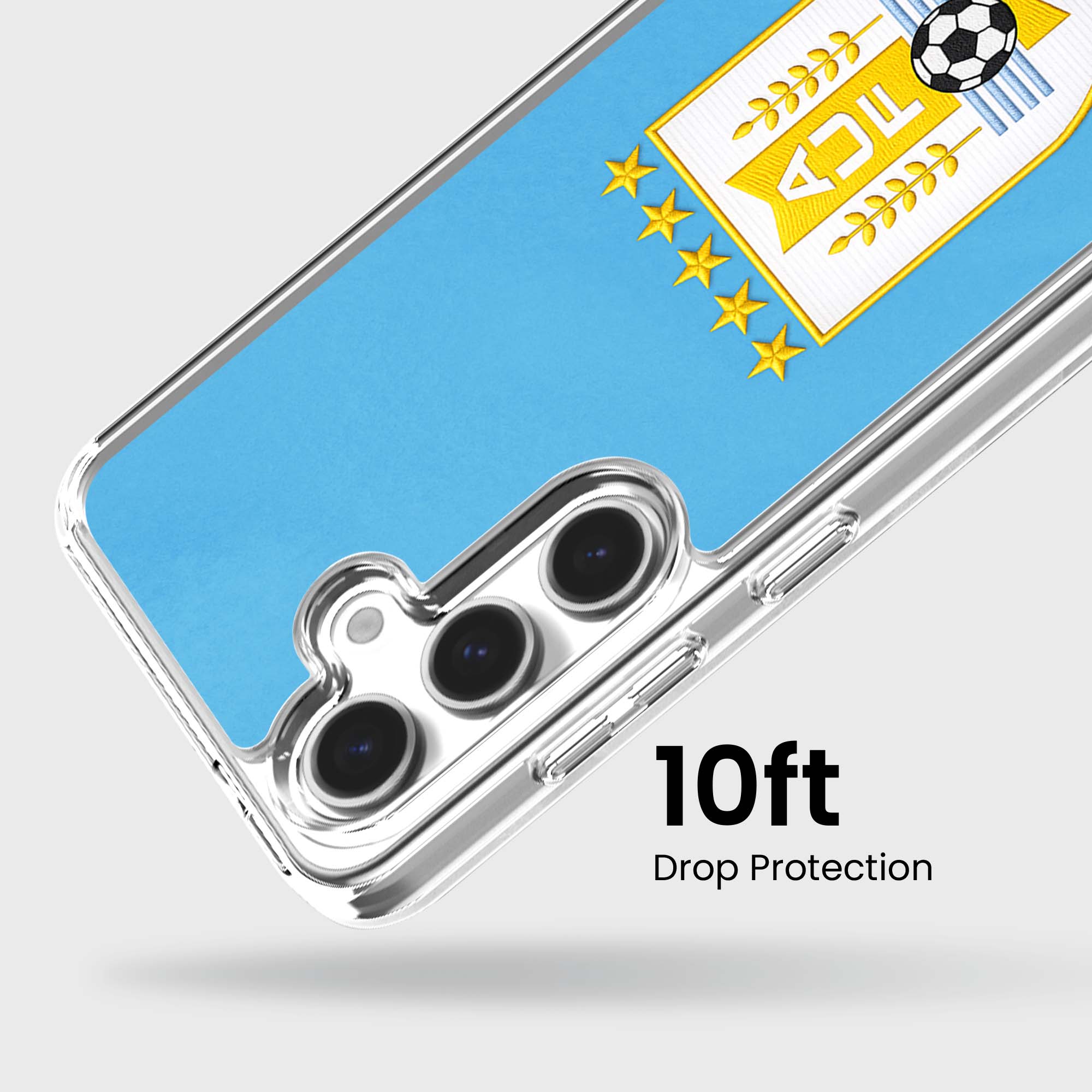 Samsung S26 Uruguay Edition Phone Case