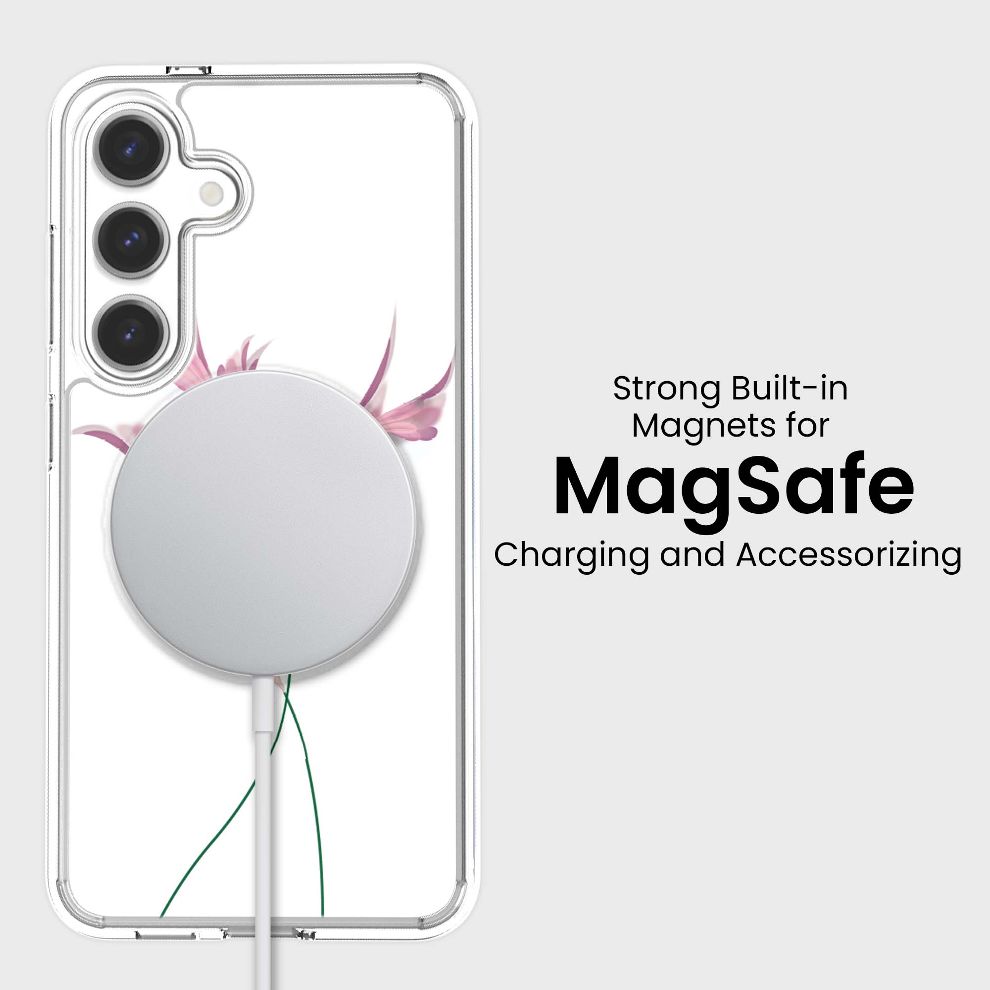 Rose Whisper - Samsung S26