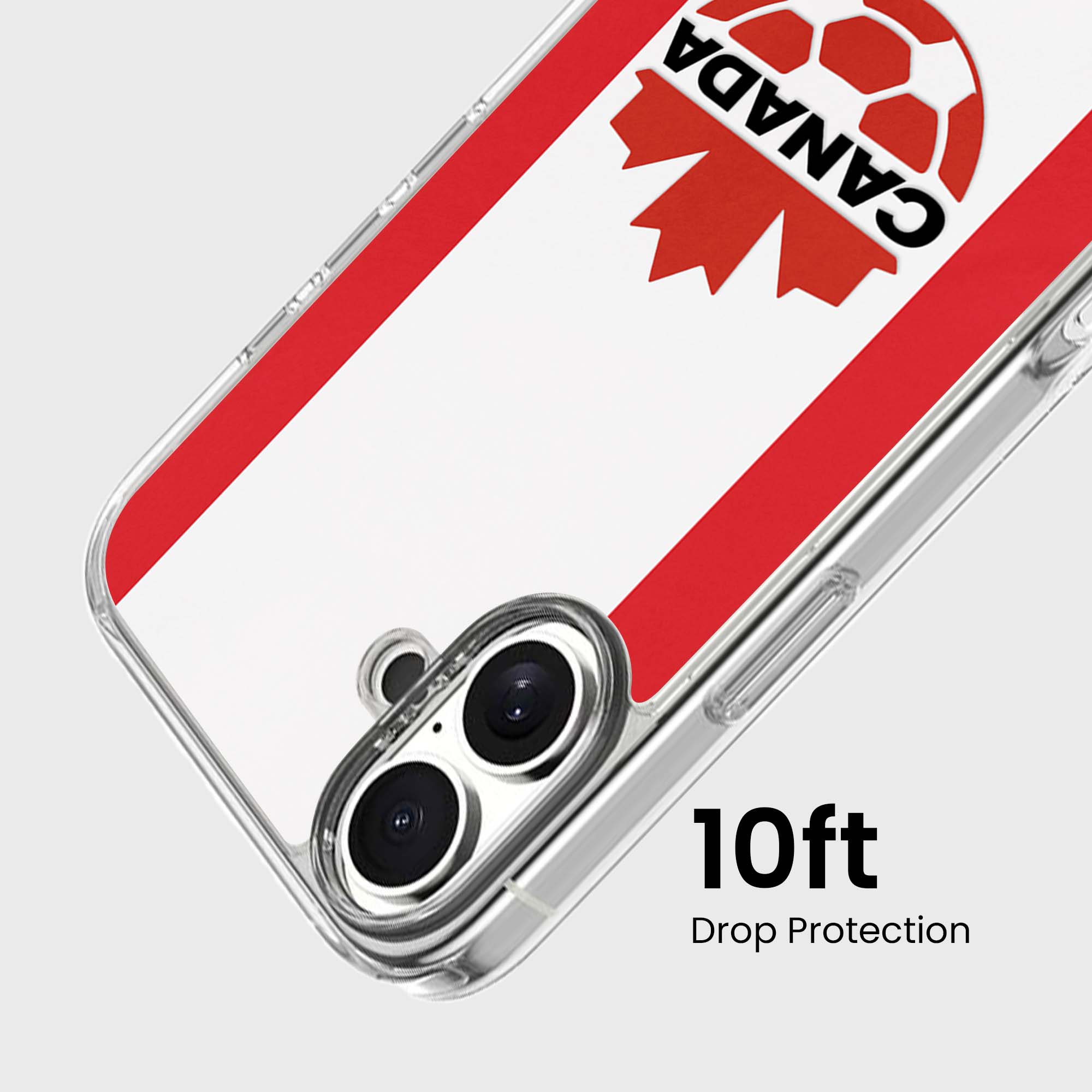 iPhone 16 Canada Edition Phone Case