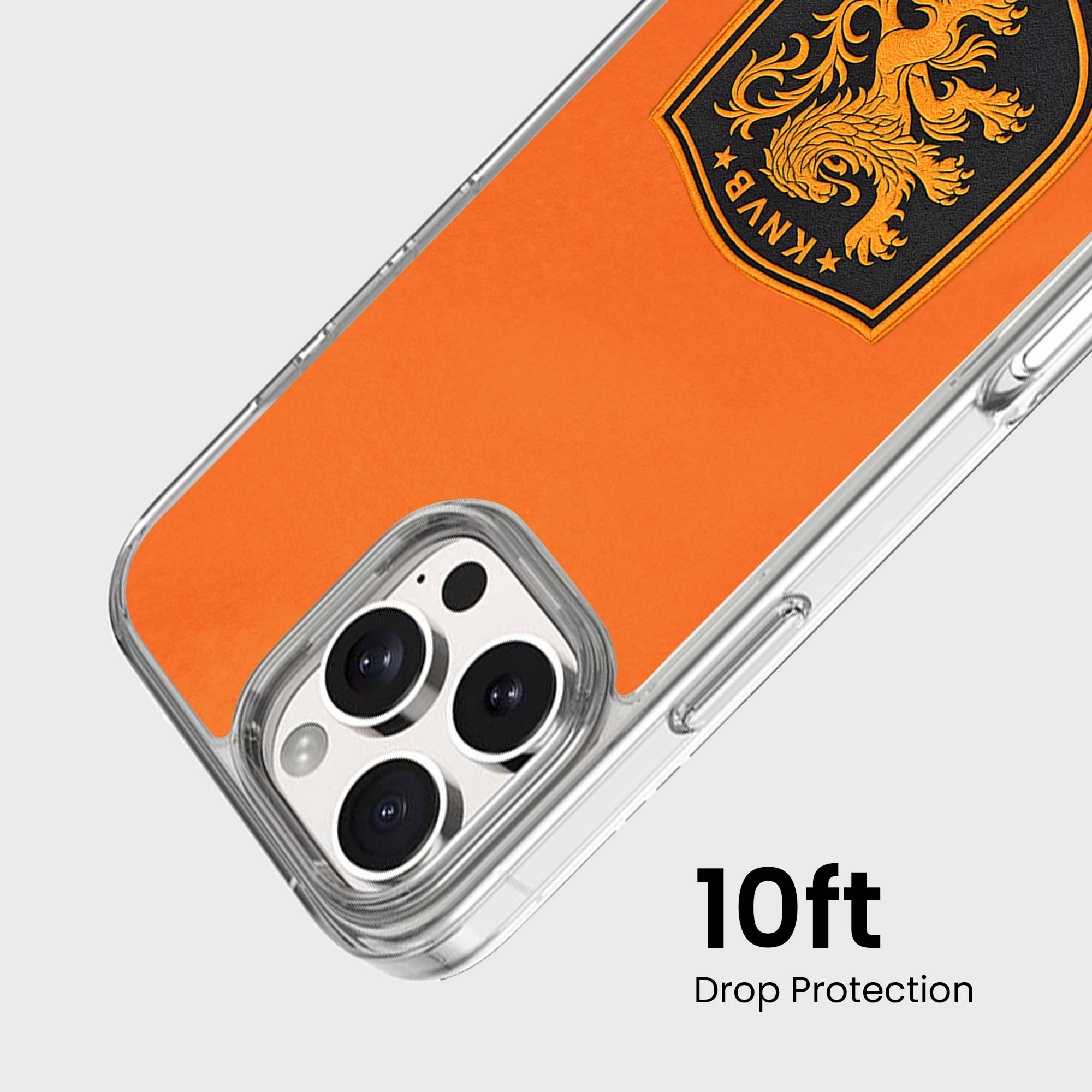 iPhone 16 Pro Max Netherlands Edition Phone Case