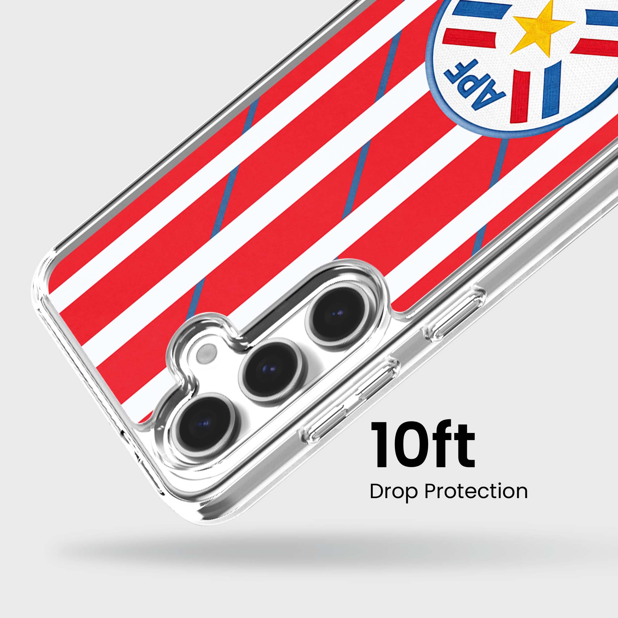 Samsung S26 Paraguay Edition Phone Case