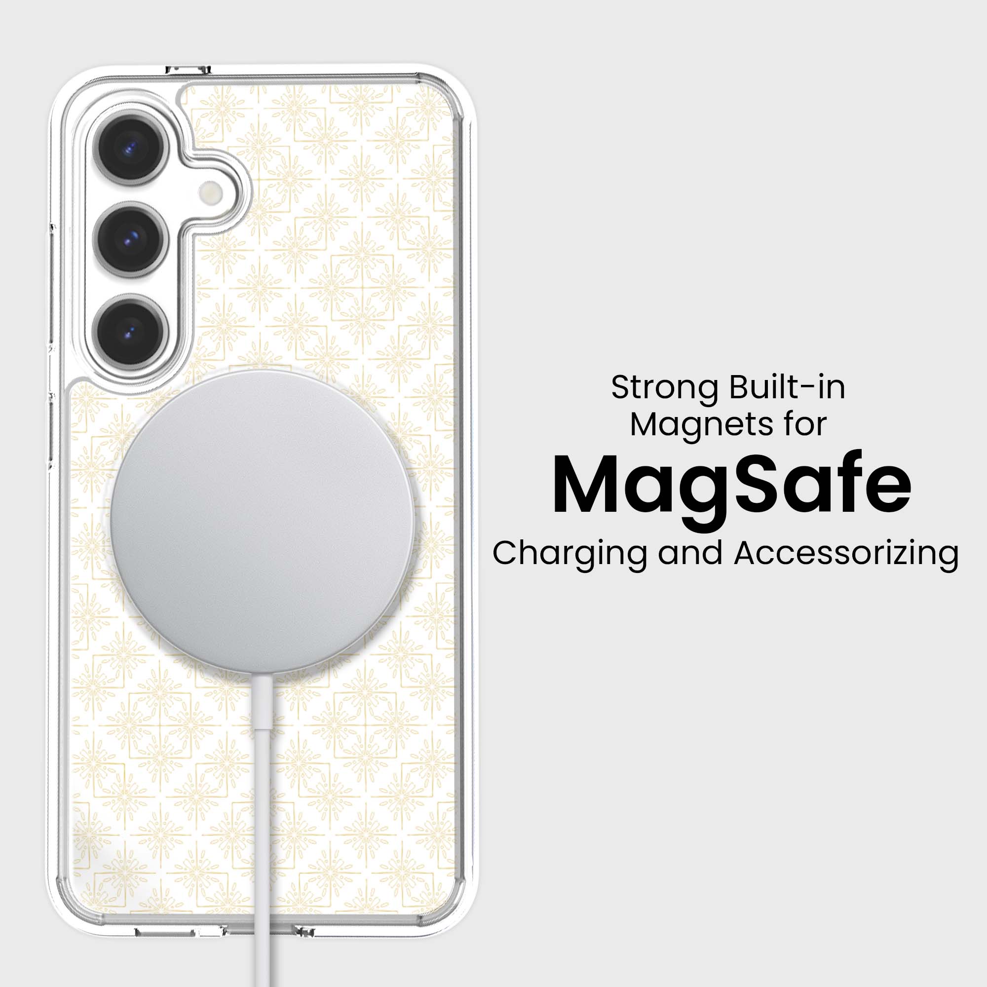 Petal Gold - Samsung S26