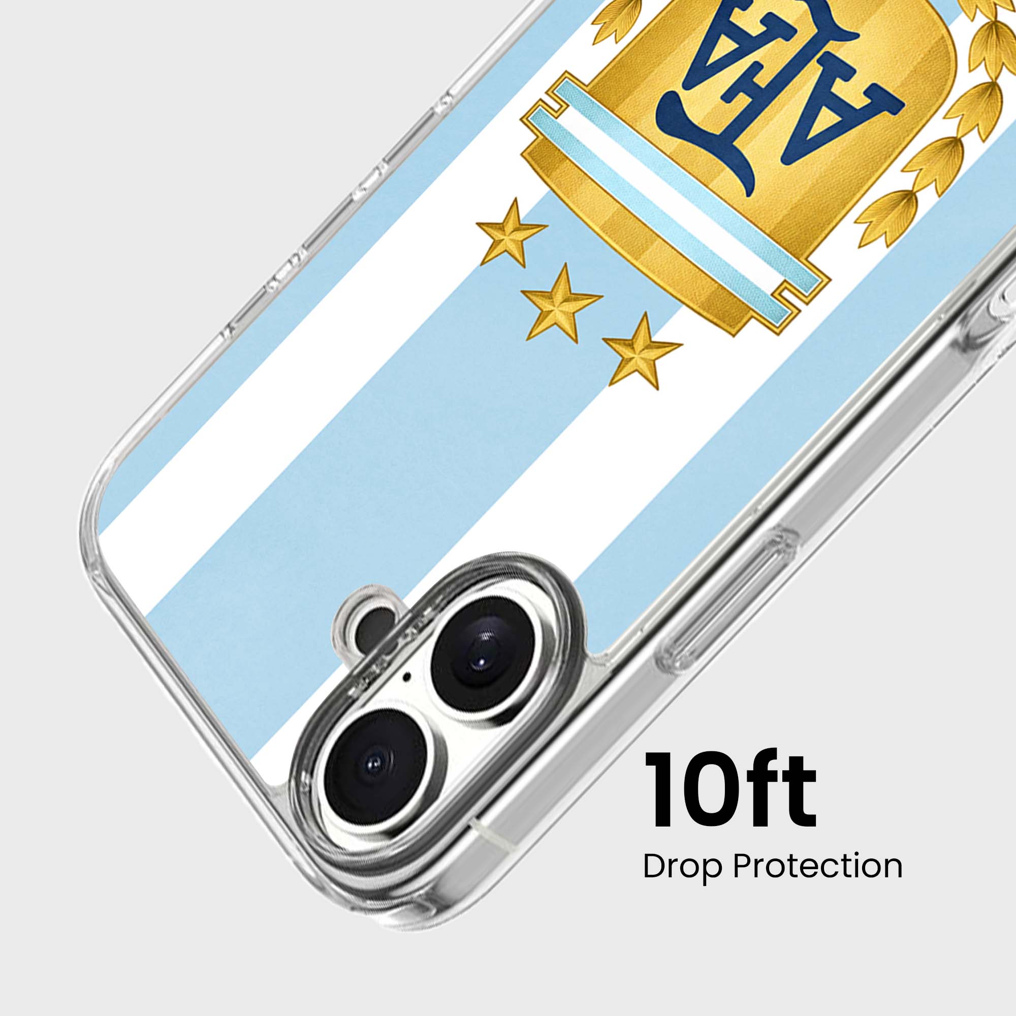 iPhone 16 Argentina Edition Phone Case