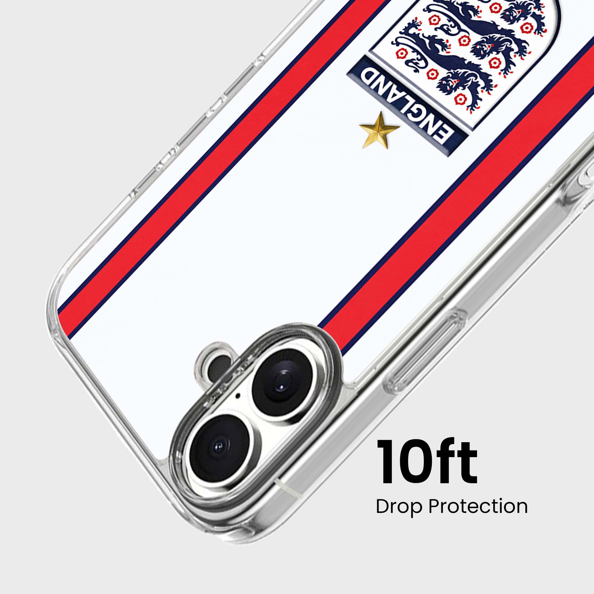 iPhone 16 England Edition Phone Case