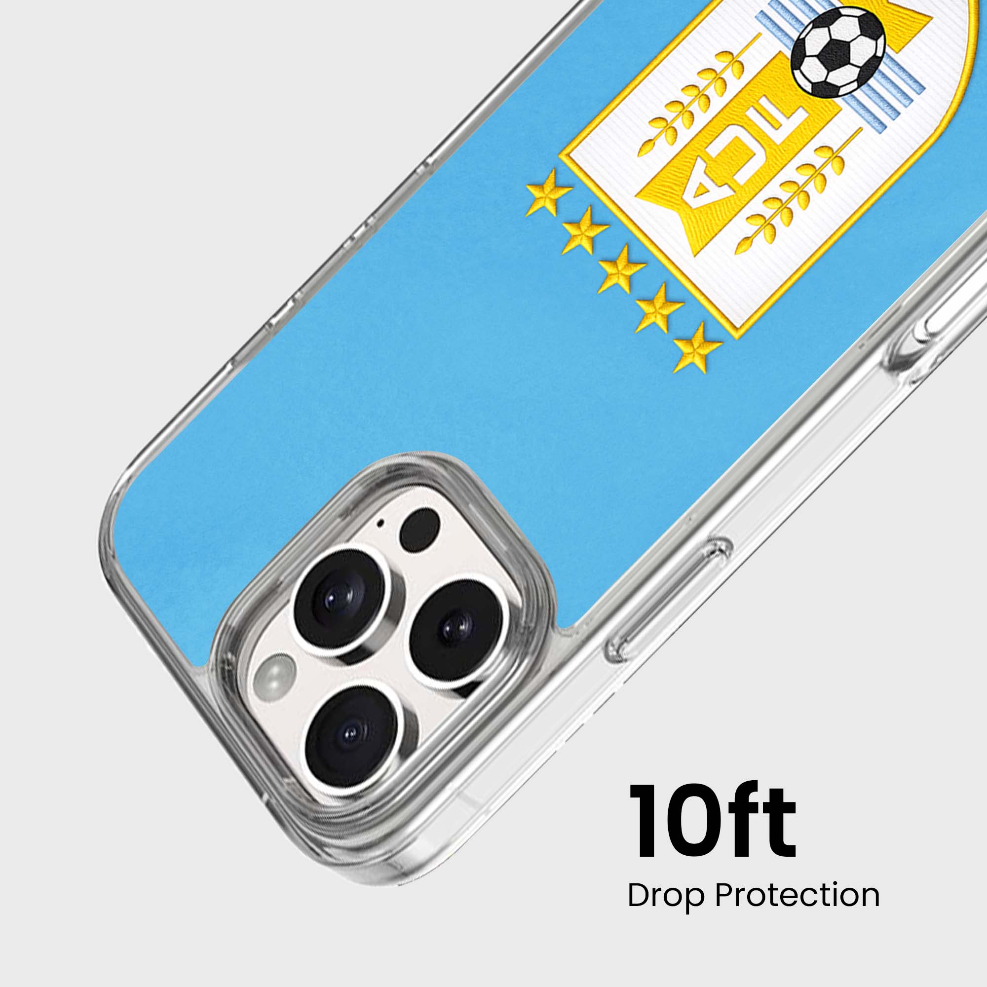 iPhone 16 Pro Uruguay Edition Phone Case