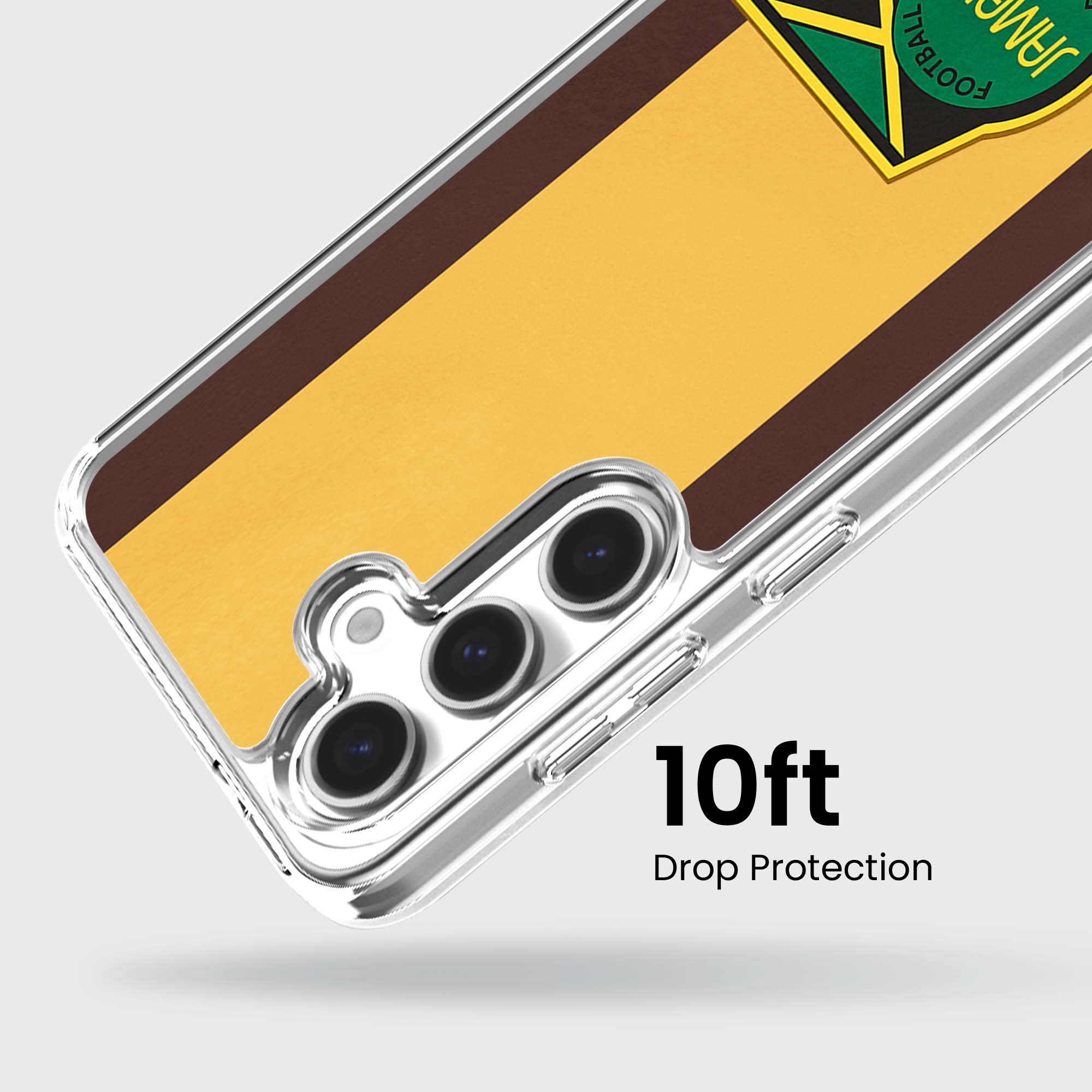 Samsung S26 Jamaica Edition Phone Case