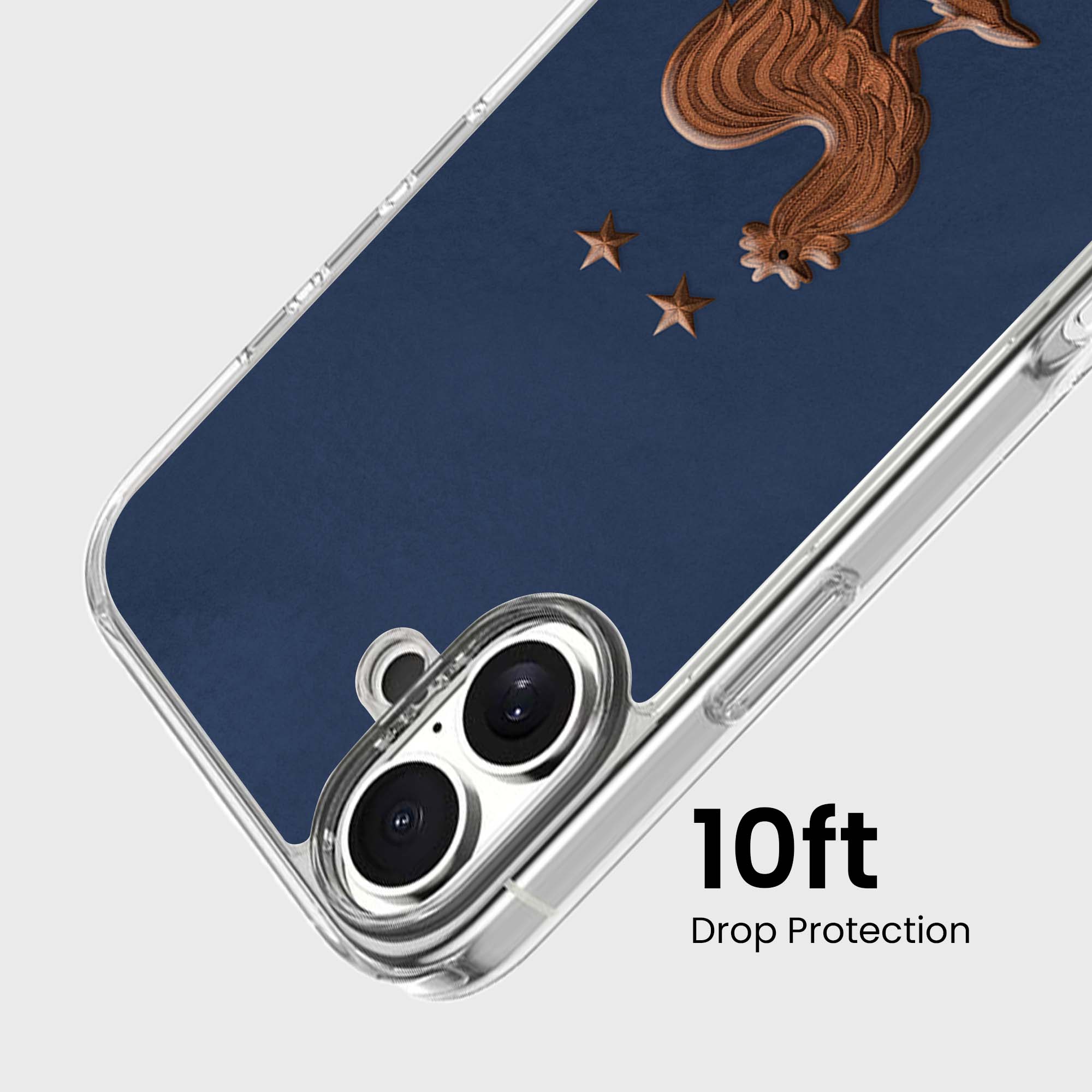 iPhone 16 France Edition Phone Case