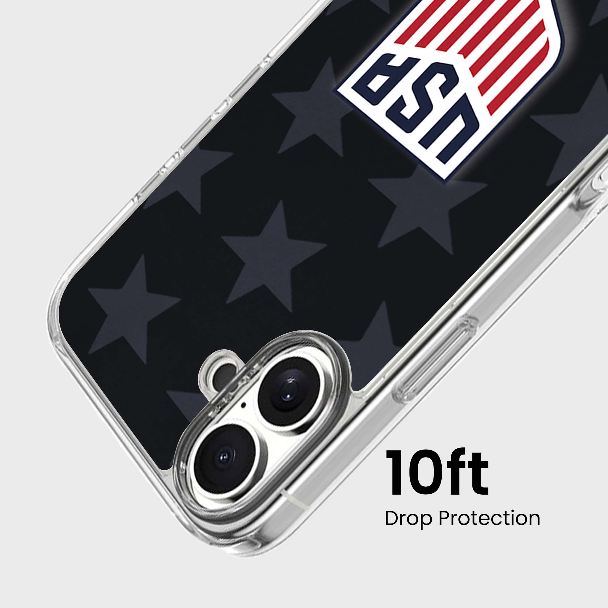 iPhone 16 USA Edition Phone Case