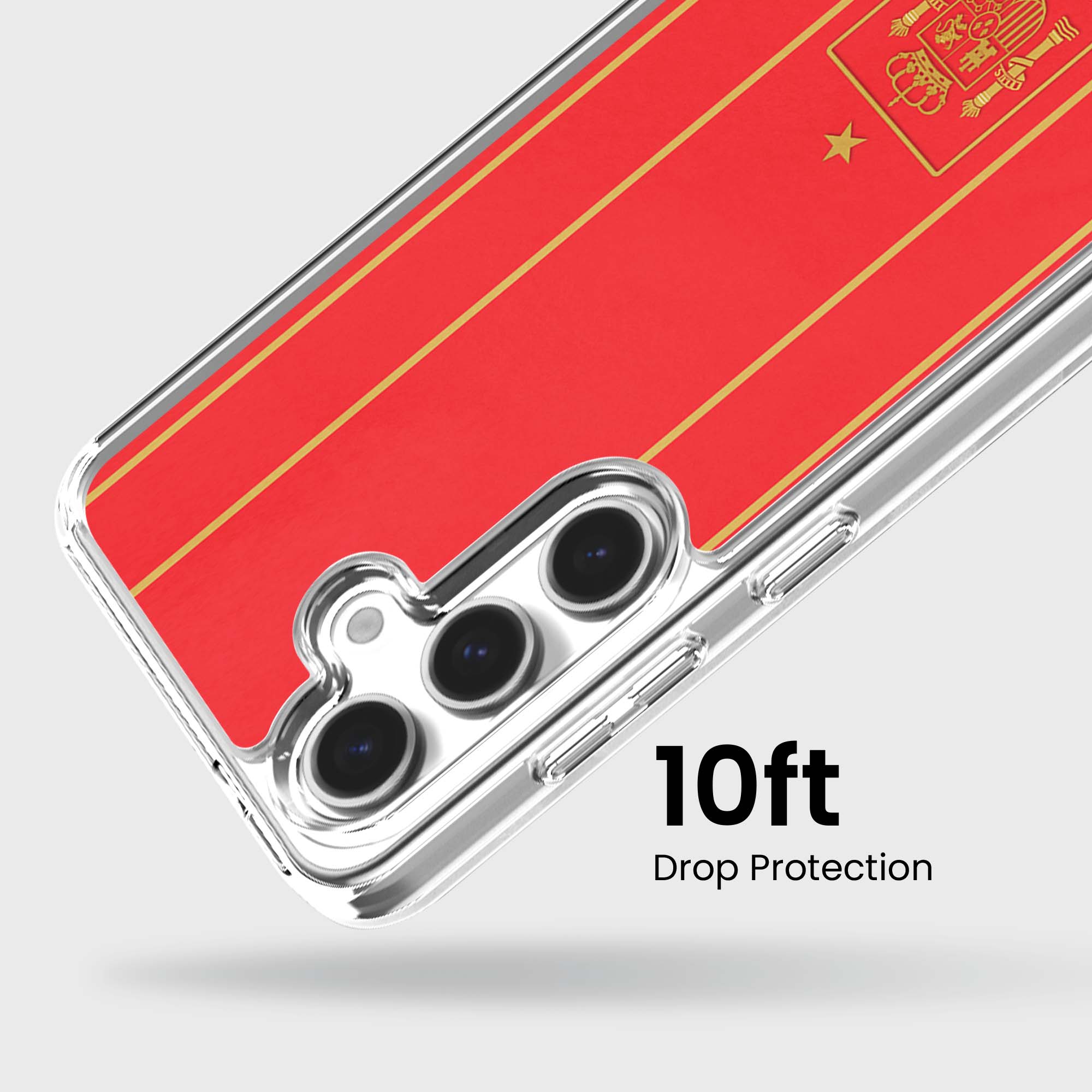 Samsung S26 Spain Edition Phone Case