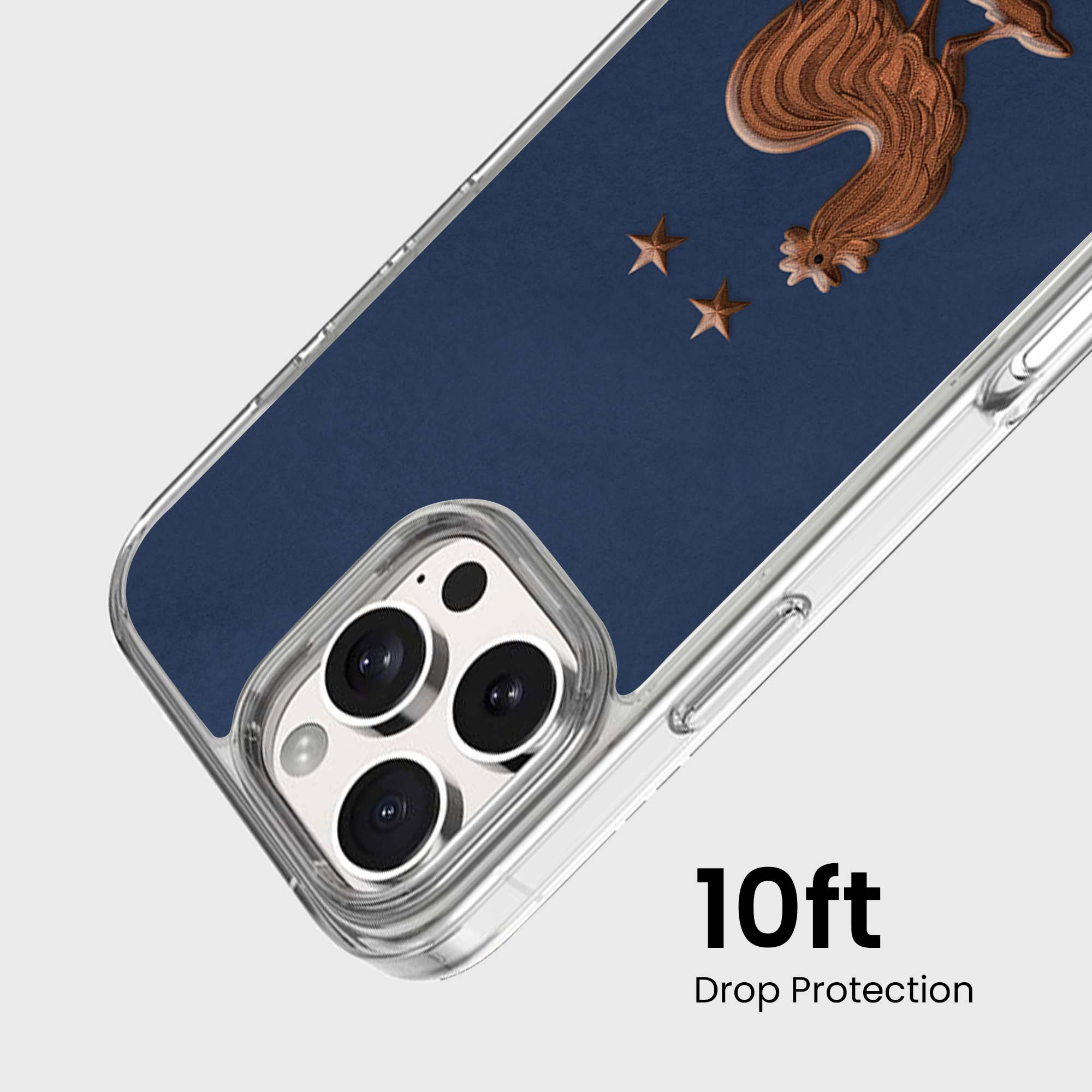 iPhone 16 Pro Max France Edition Phone Case