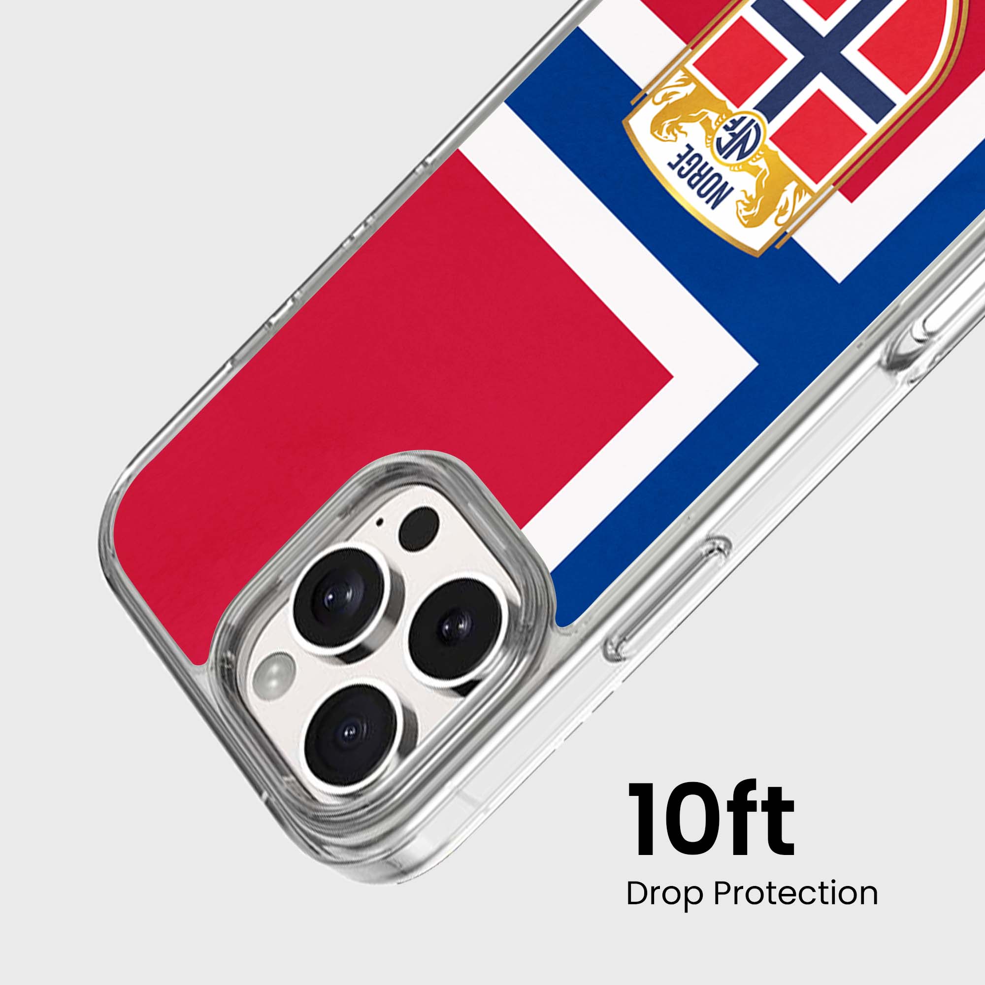 iPhone 16 Pro Max Norway Edition Phone Case