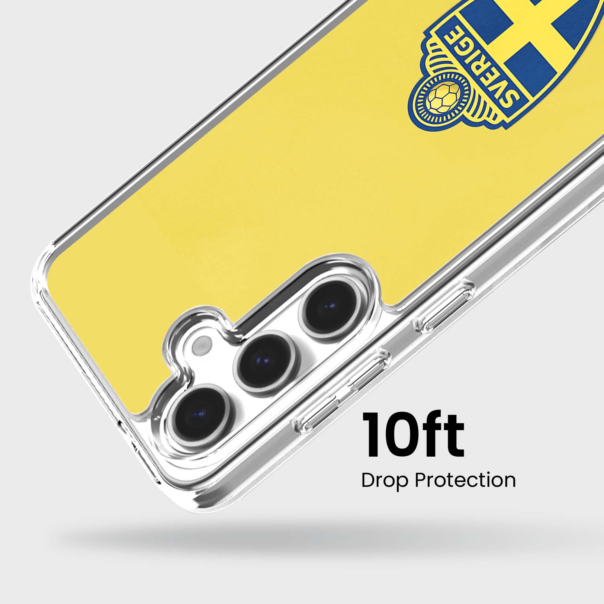 Samsung S25 Sweden Edition Phone Case