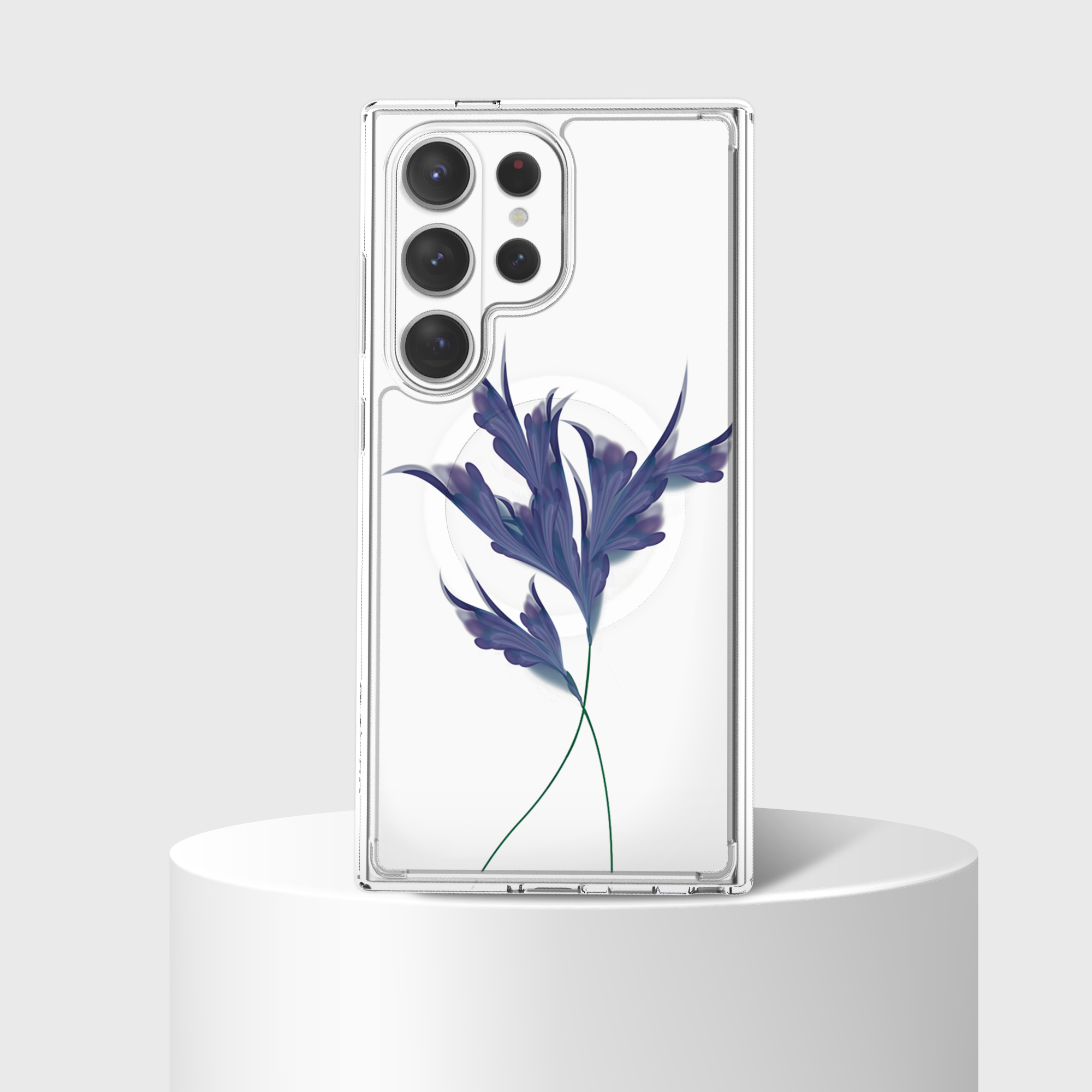 Indigo Whisper - Samsung S26 Ultra