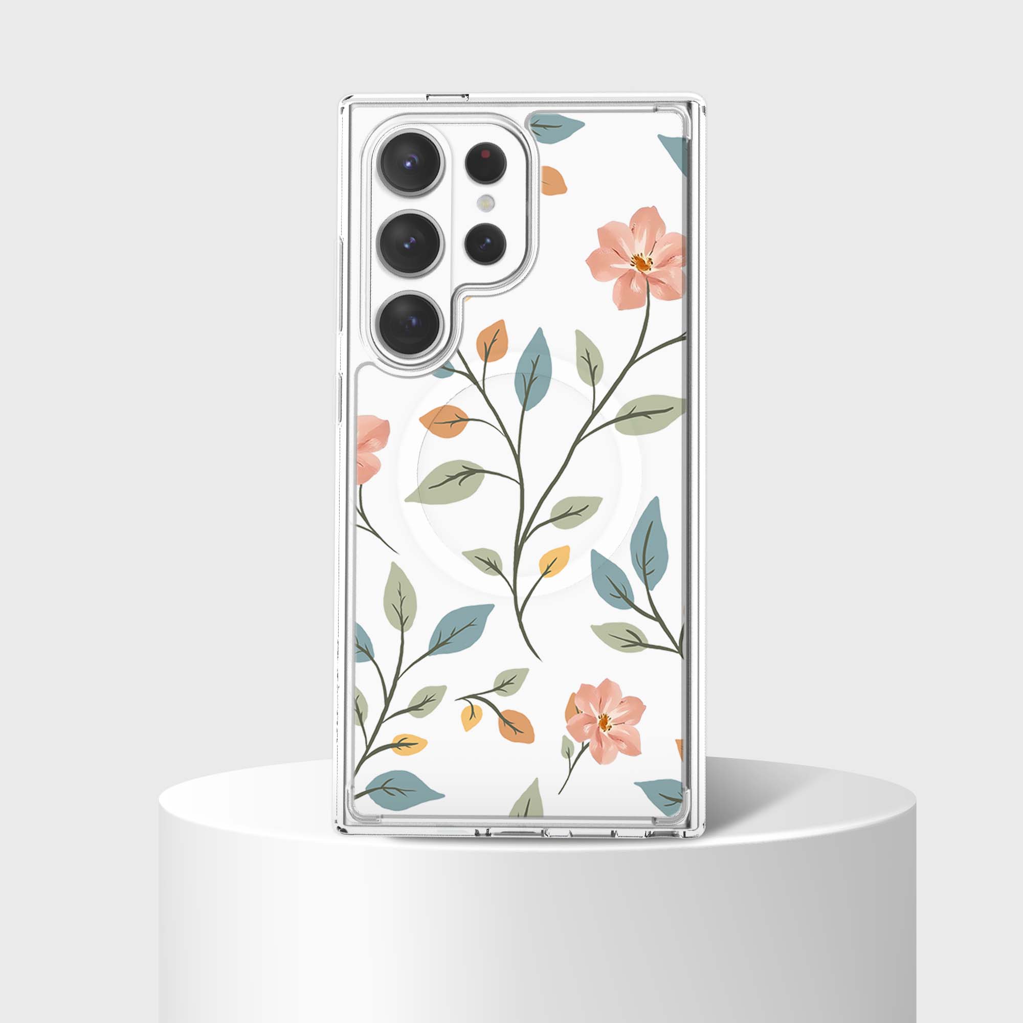 Easter Floral - Samsung S26 Ultra