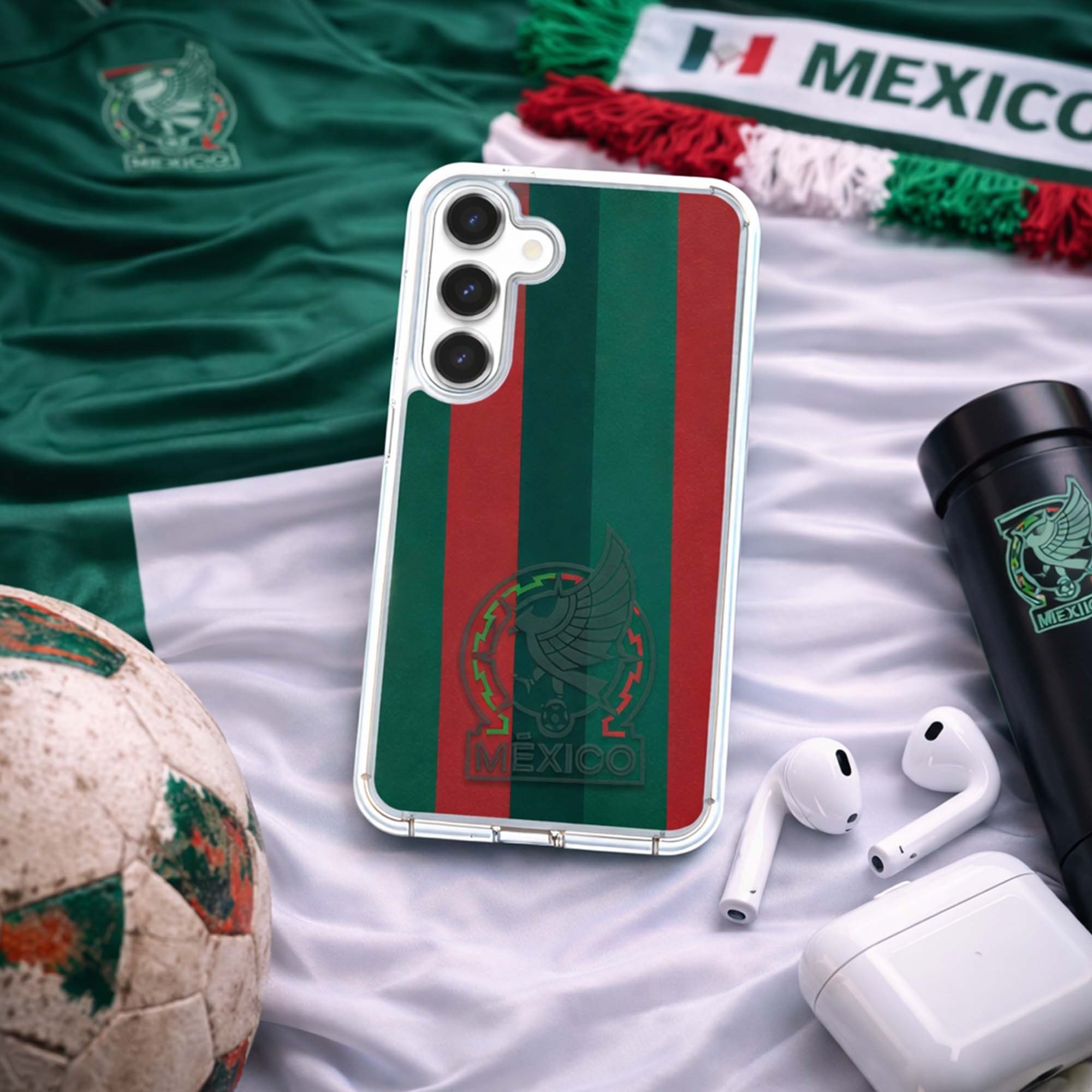 Samsung S26 Mexico Edition Phone Case