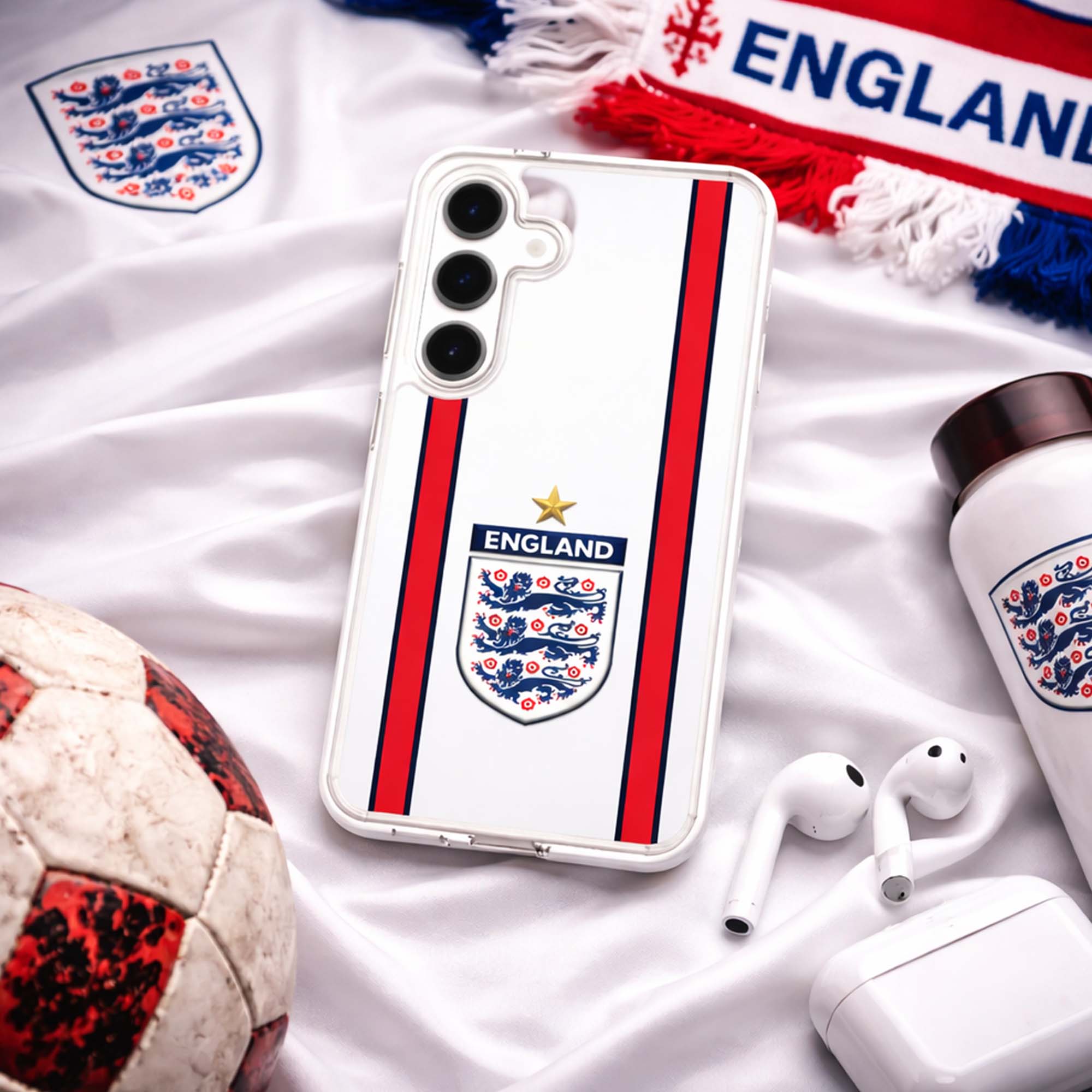 Samsung S26 England Edition Phone Case