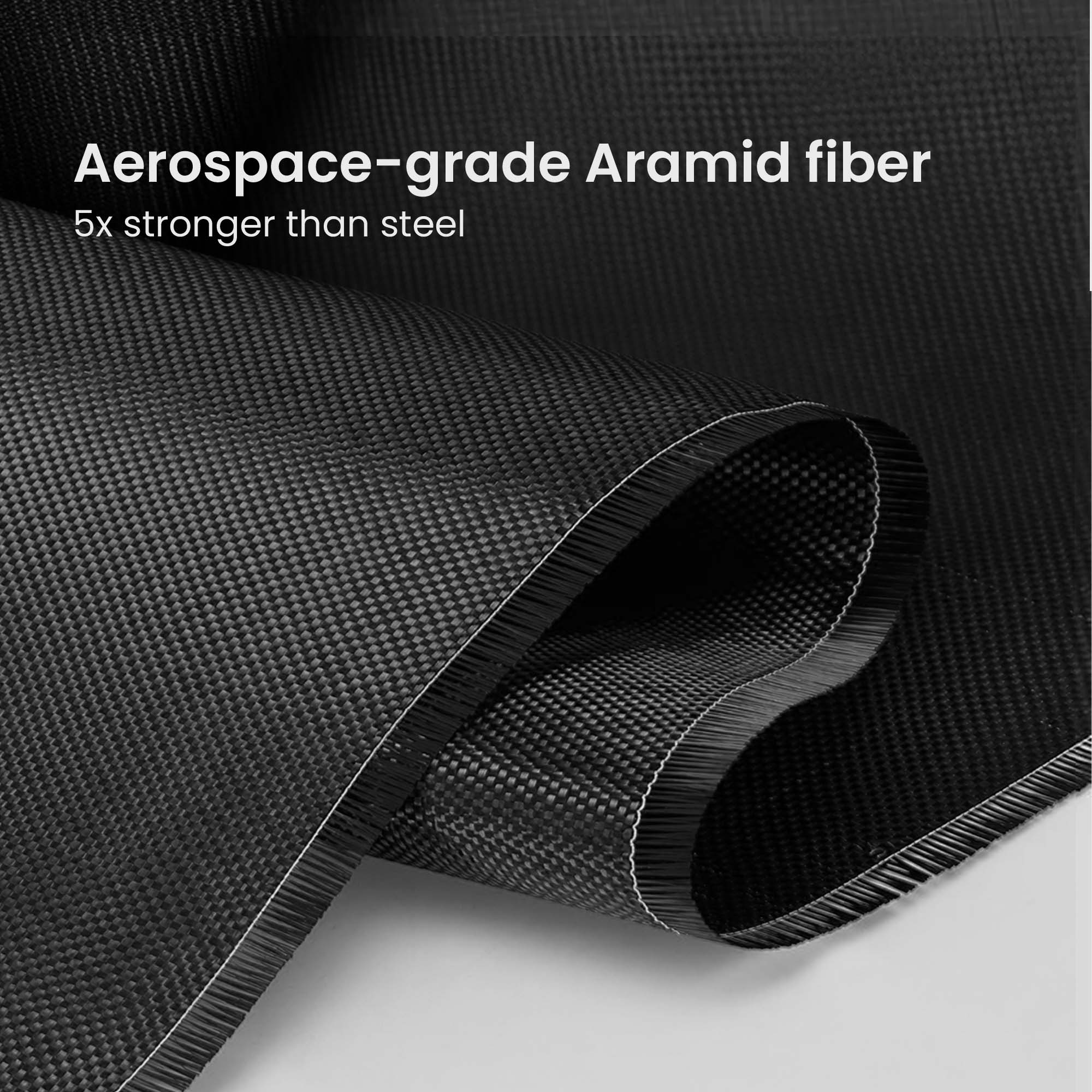 Rockstone Samsung Galaxy S25 Ultra Aramid Fiber Case
