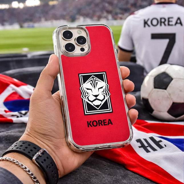 iPhone 16 Pro Max Korea Edition Phone Case
