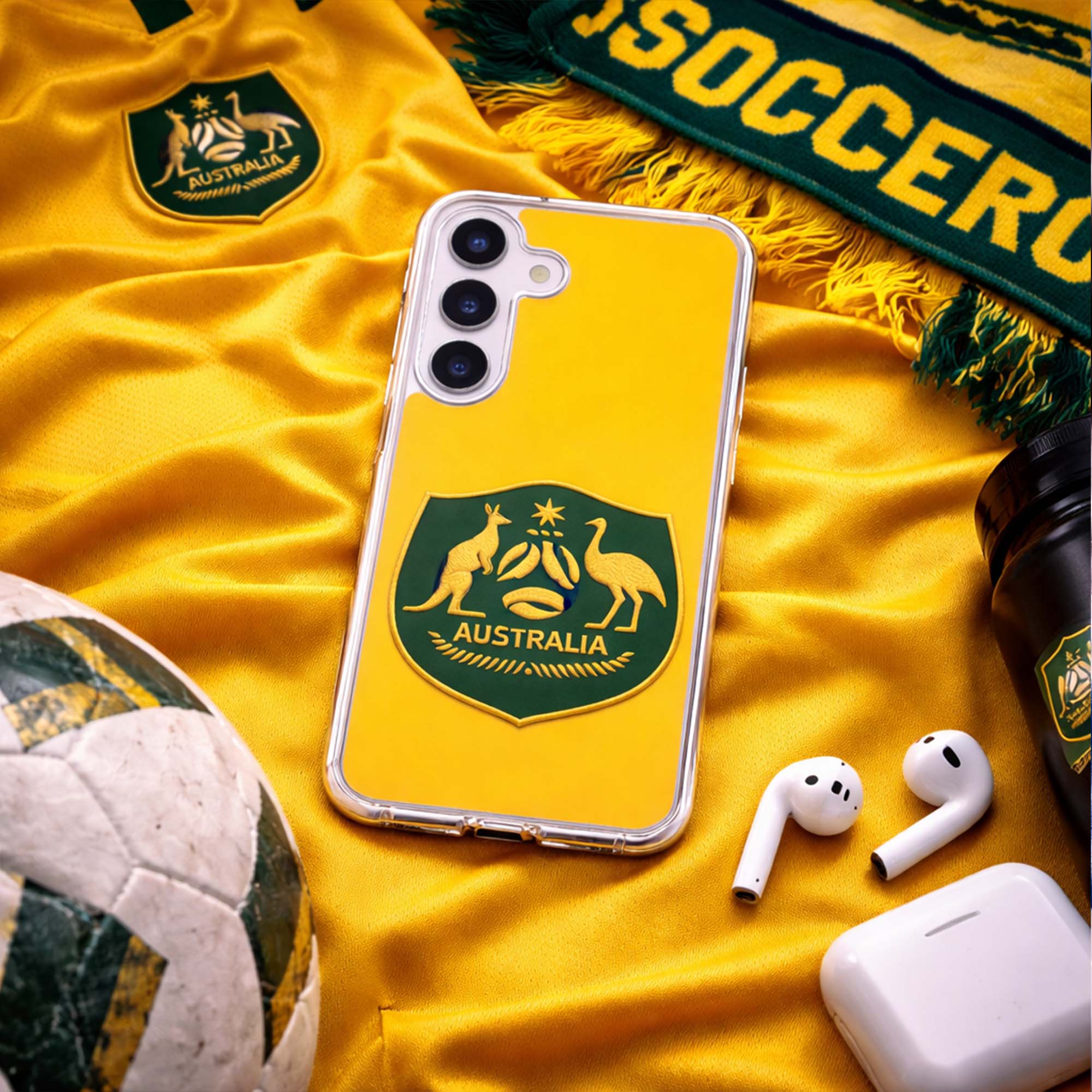 Samsung S26 Australia Edition Phone Case