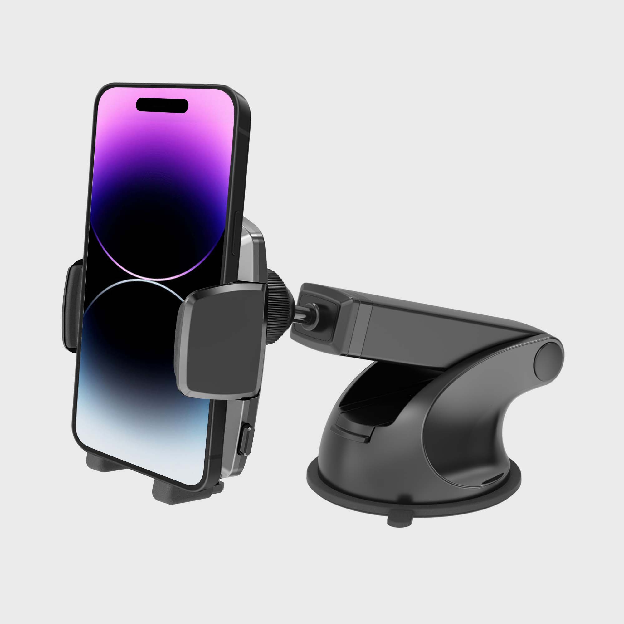 Simpl Cradle 2.0 - Dash & Windshield 360° Mount